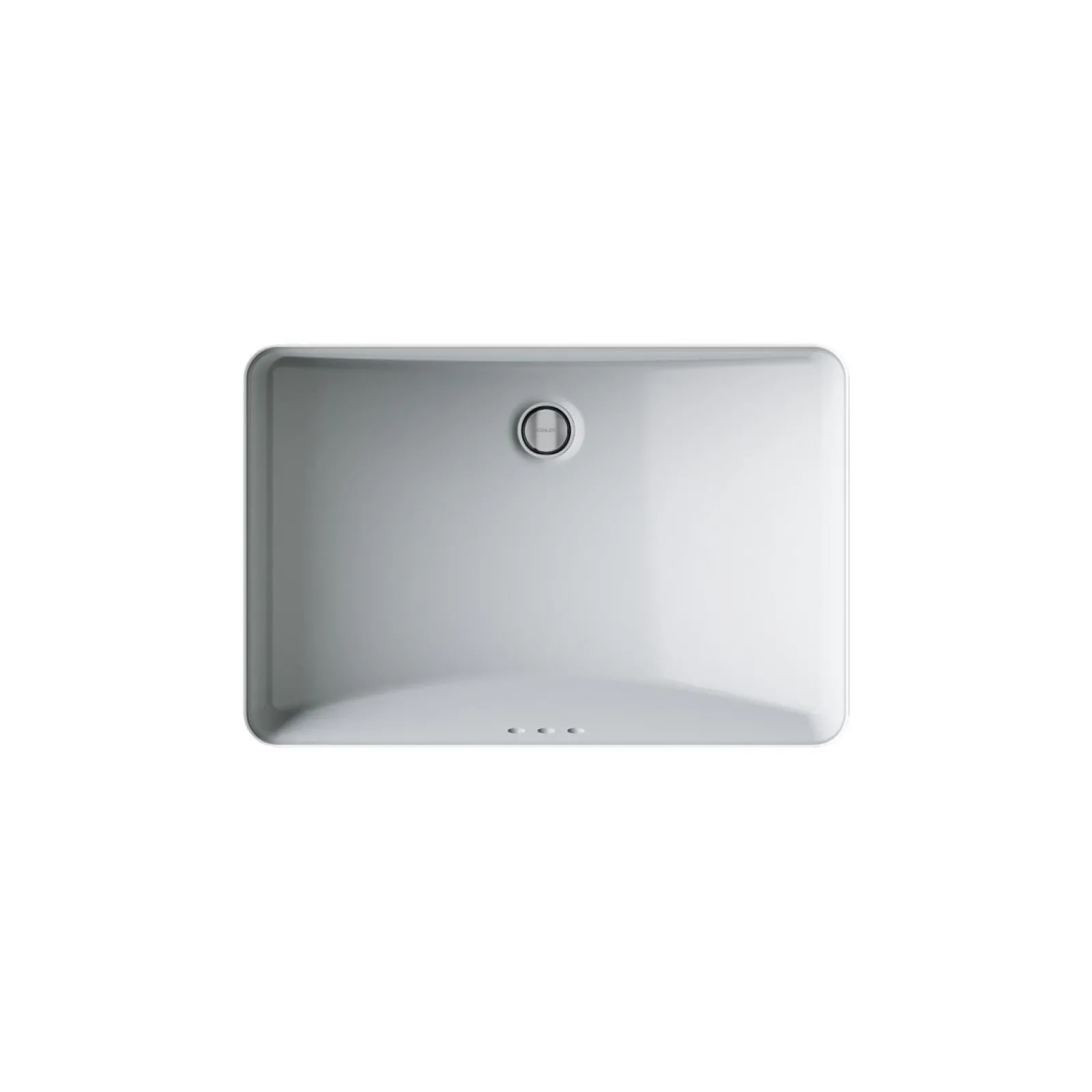 23-1/4" rectangular undermount bathroom sink^Kohler Clearance