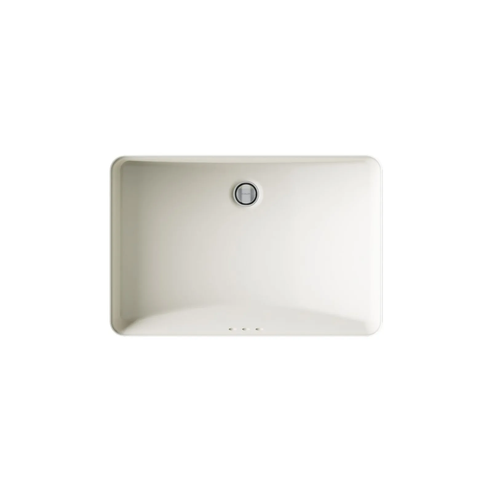 23-1/4" rectangular undermount bathroom sink^Kohler Clearance