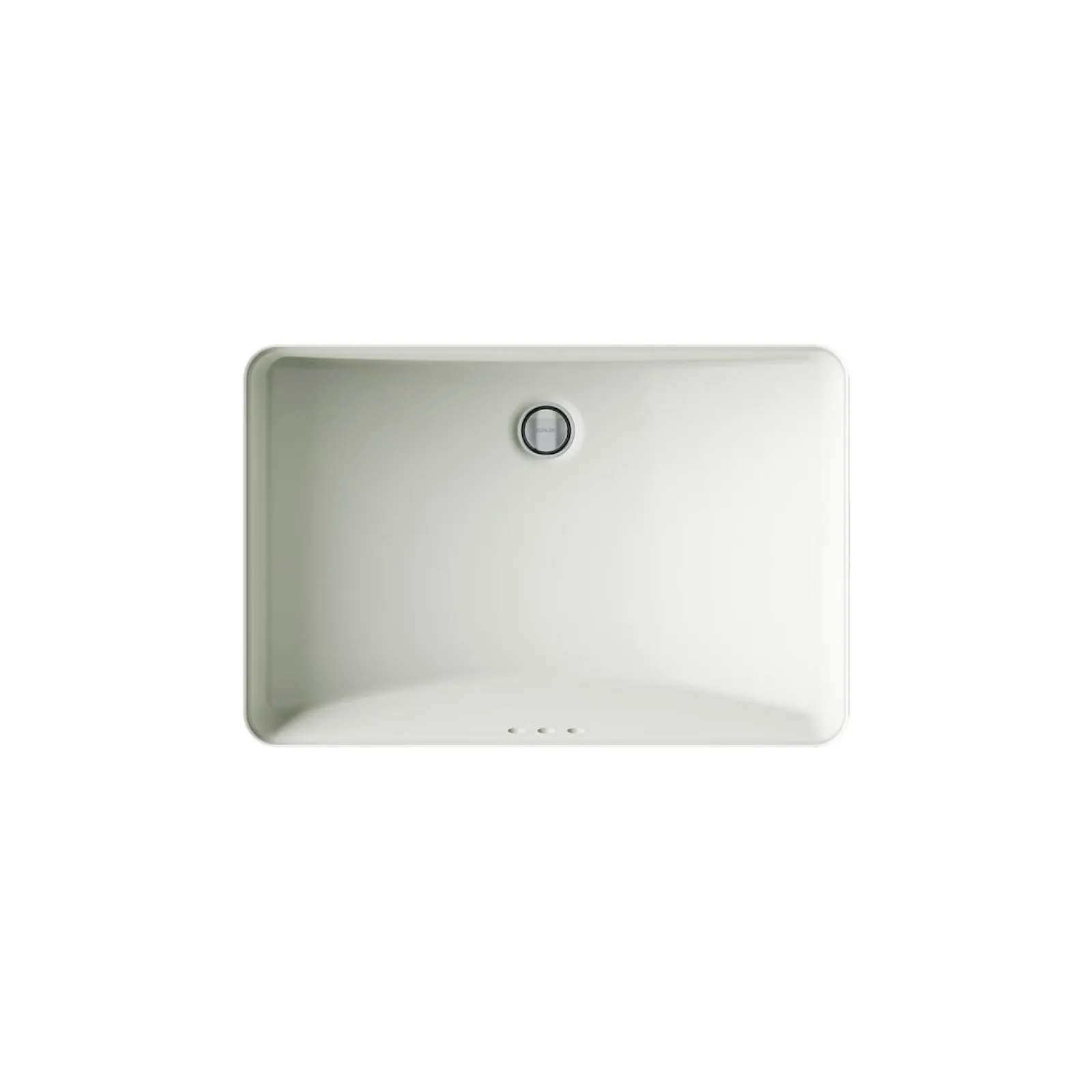 23-1/4" rectangular undermount bathroom sink^Kohler Clearance