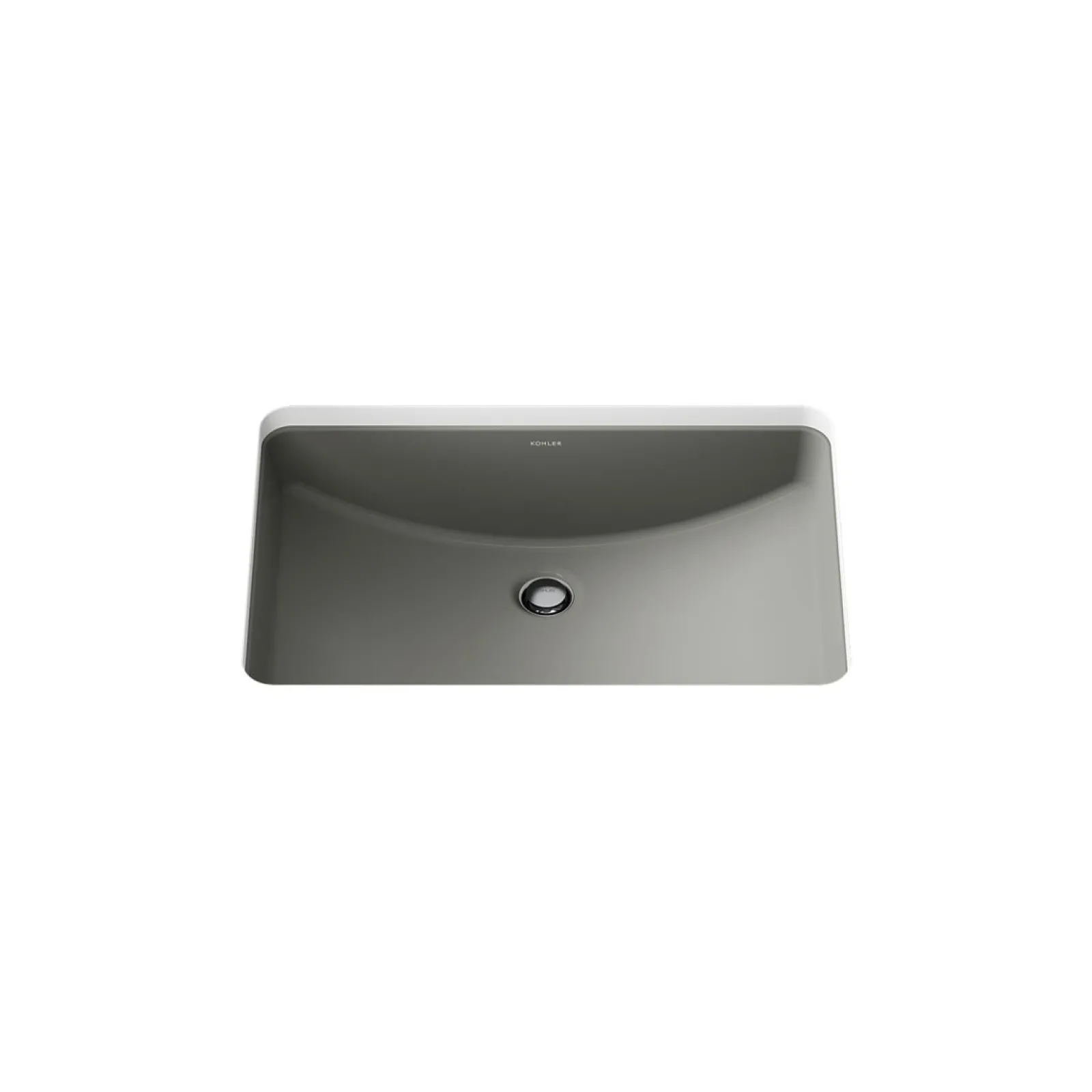 23-1/4" rectangular undermount bathroom sink^Kohler Clearance