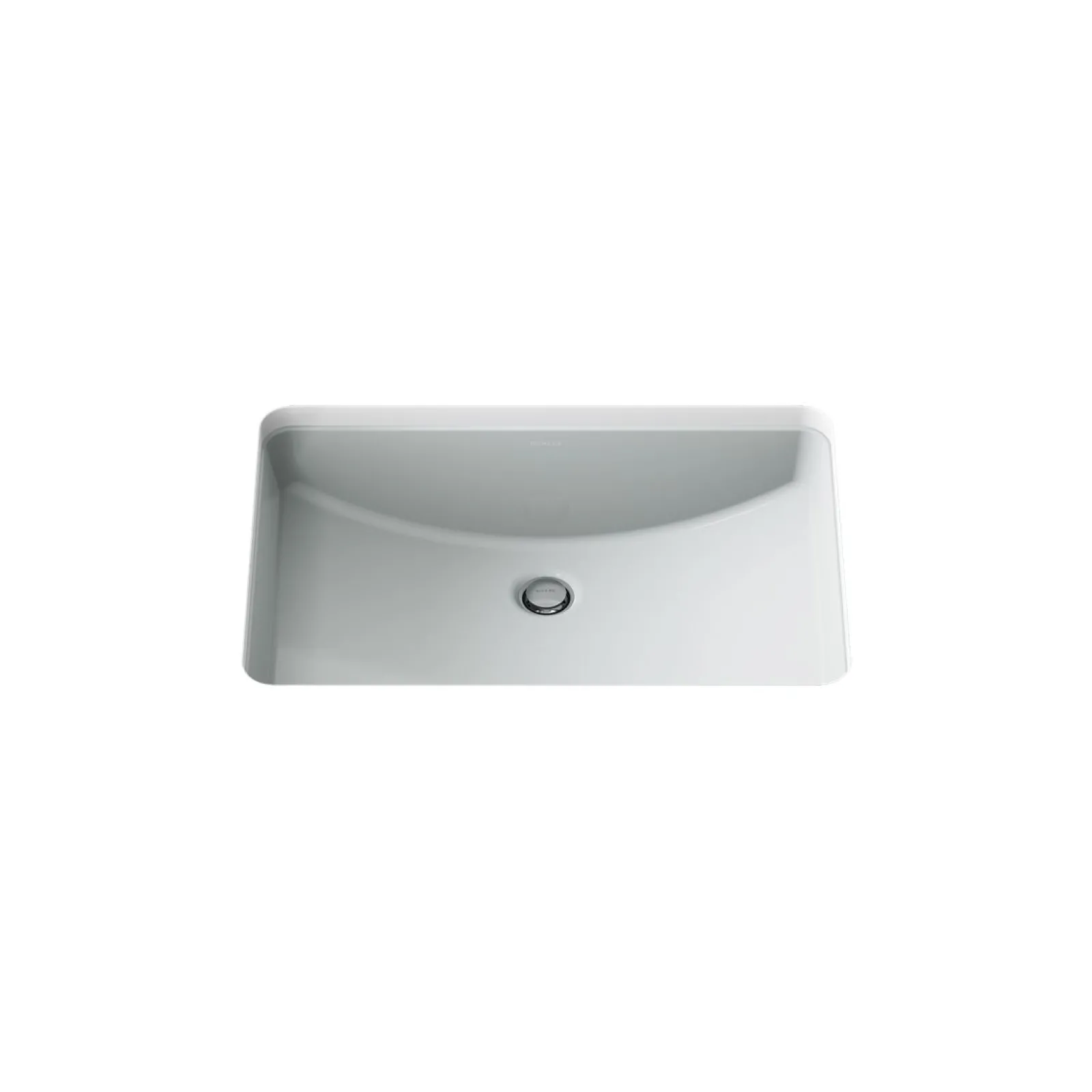 23-1/4" rectangular undermount bathroom sink^Kohler Clearance