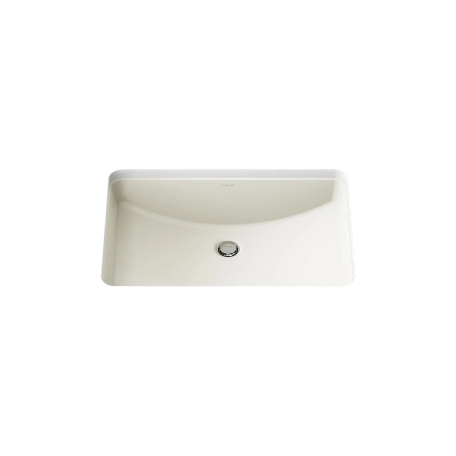 23-1/4" rectangular undermount bathroom sink^Kohler Clearance