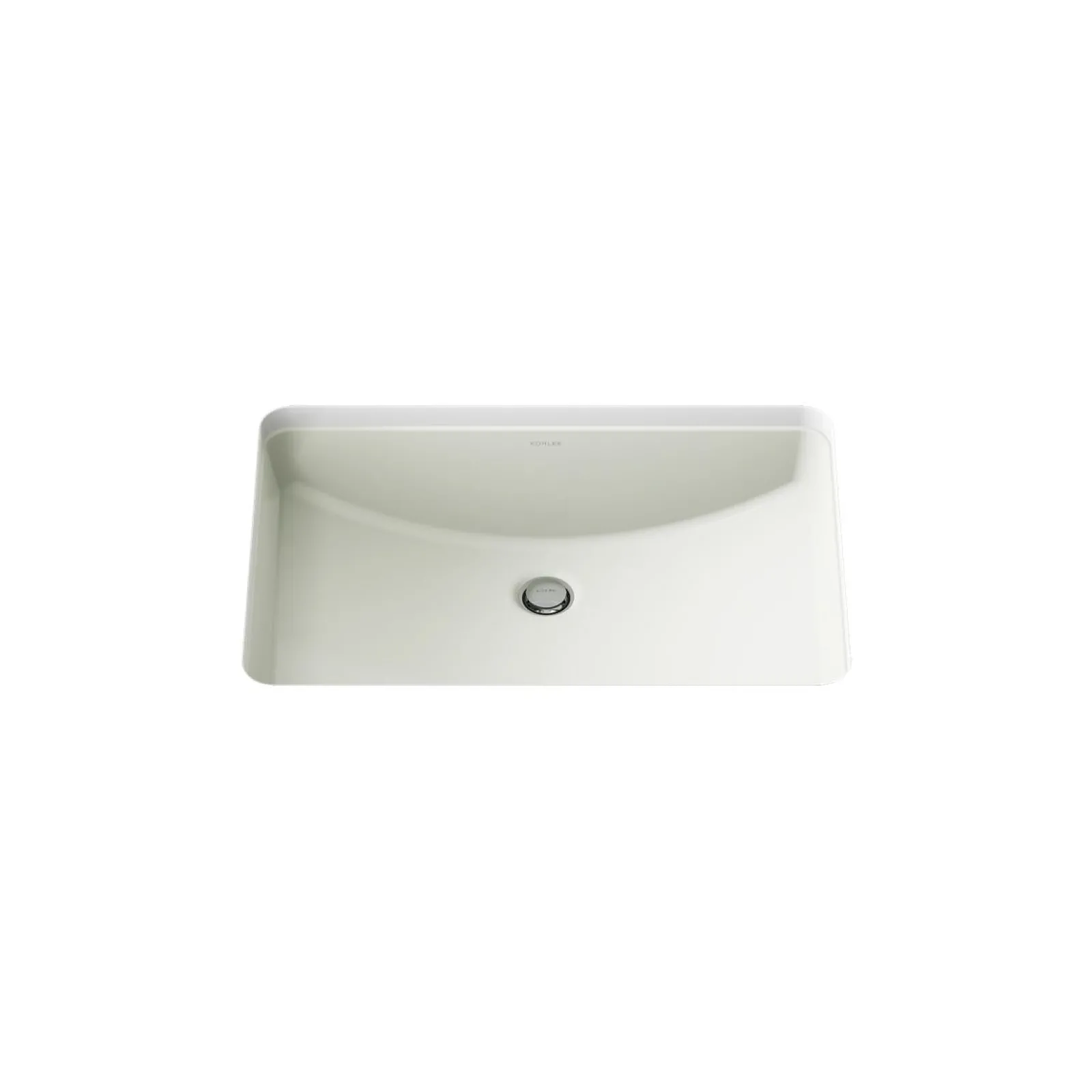 23-1/4" rectangular undermount bathroom sink^Kohler Clearance