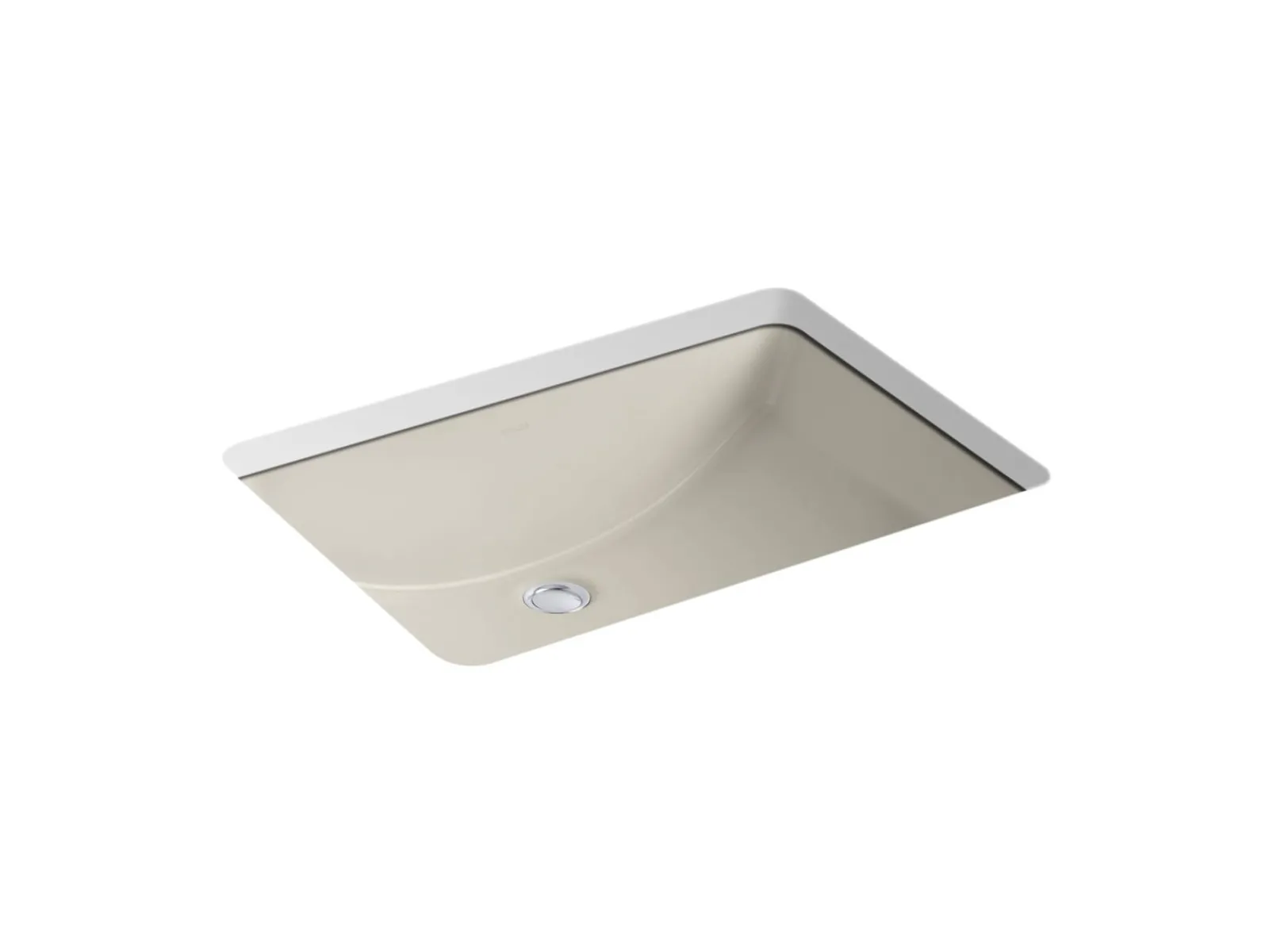 23-1/4" rectangular undermount bathroom sink^Kohler Clearance