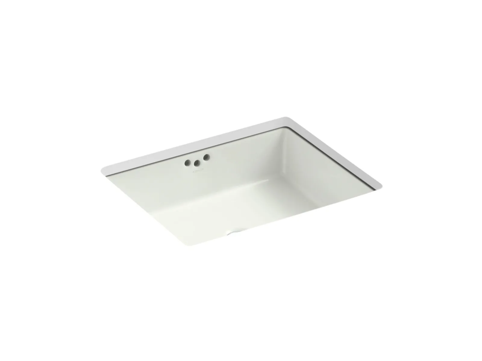19-3/4" rectangular undermount bathroom sink^Kohler Clearance