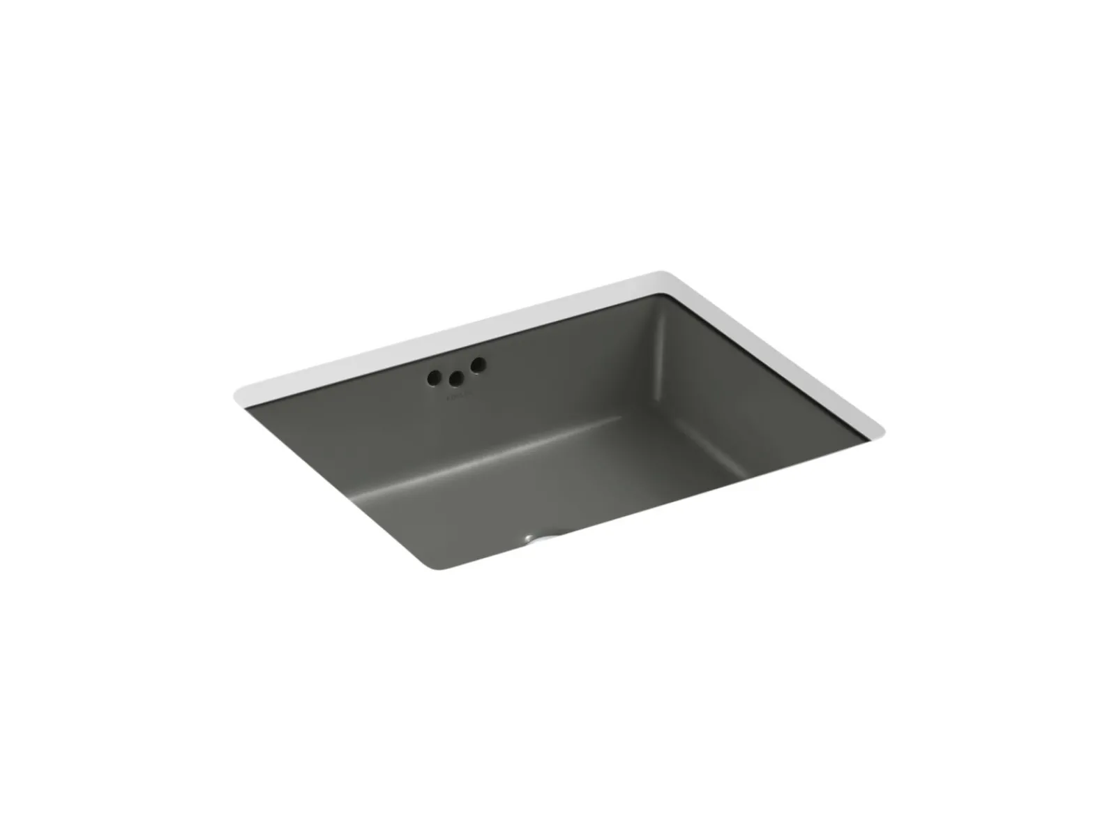 19-3/4" rectangular undermount bathroom sink^Kohler Clearance