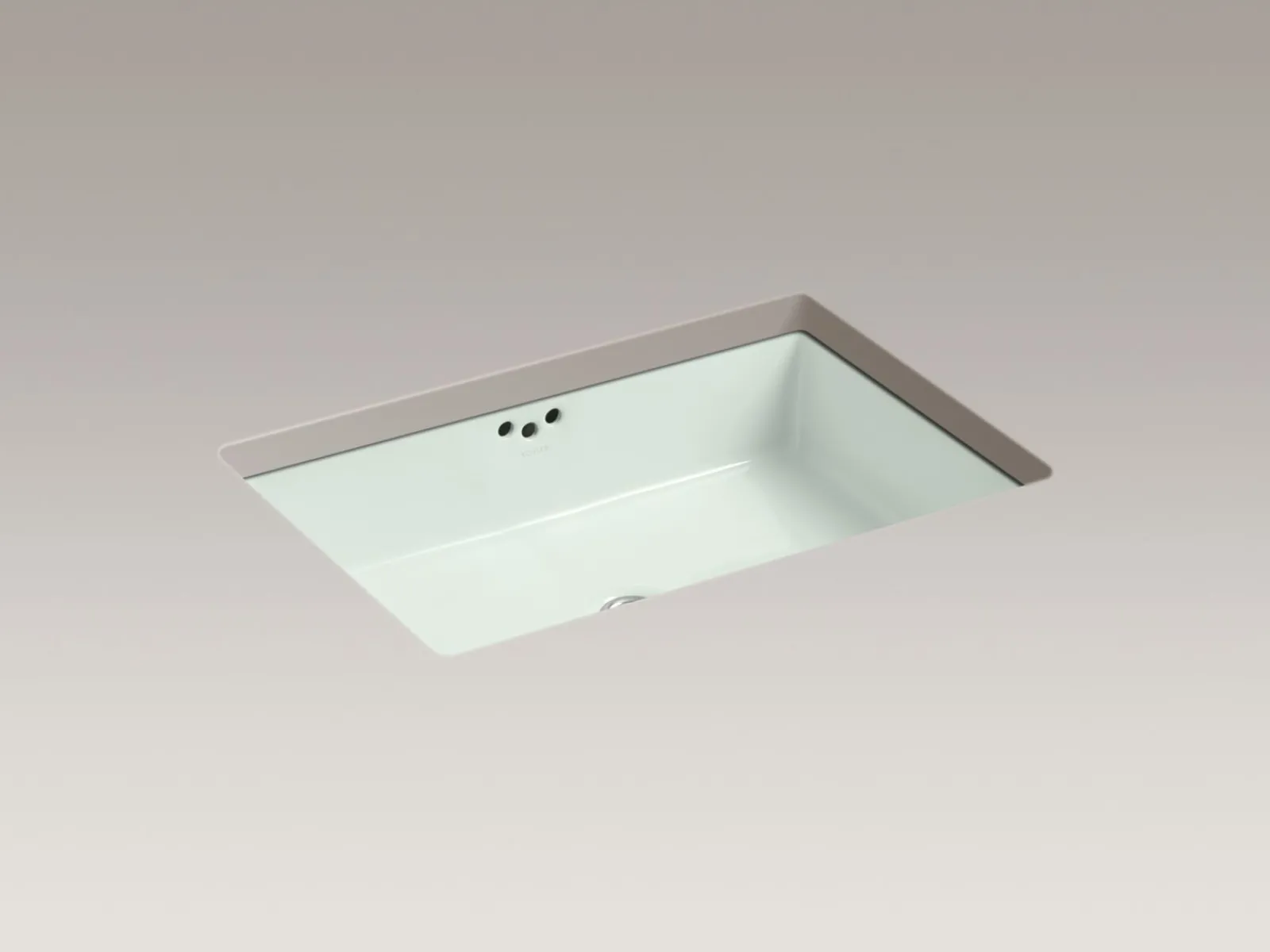 24" rectangular undermount bathroom sink^Kohler Sale