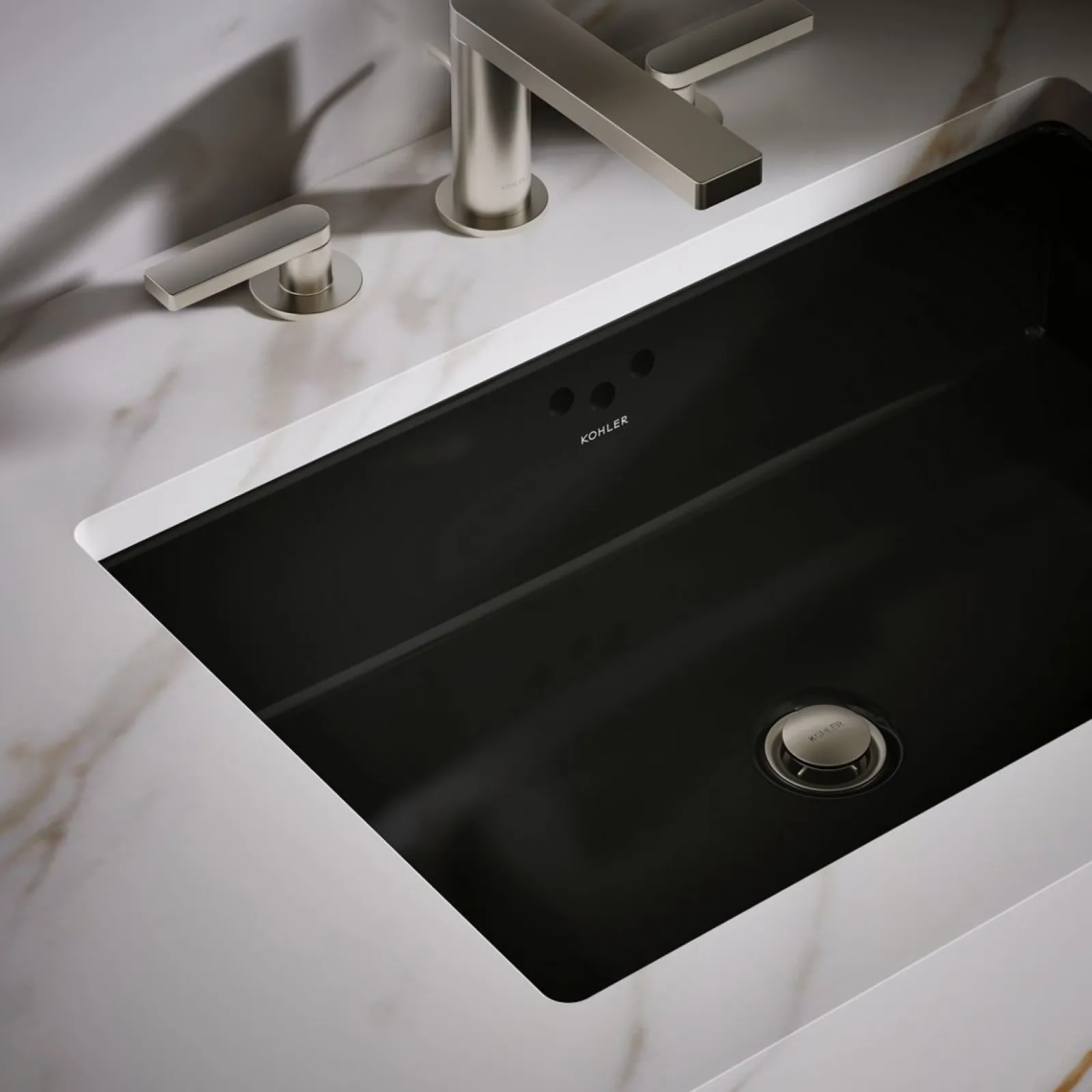 24" rectangular undermount bathroom sink^Kohler Sale