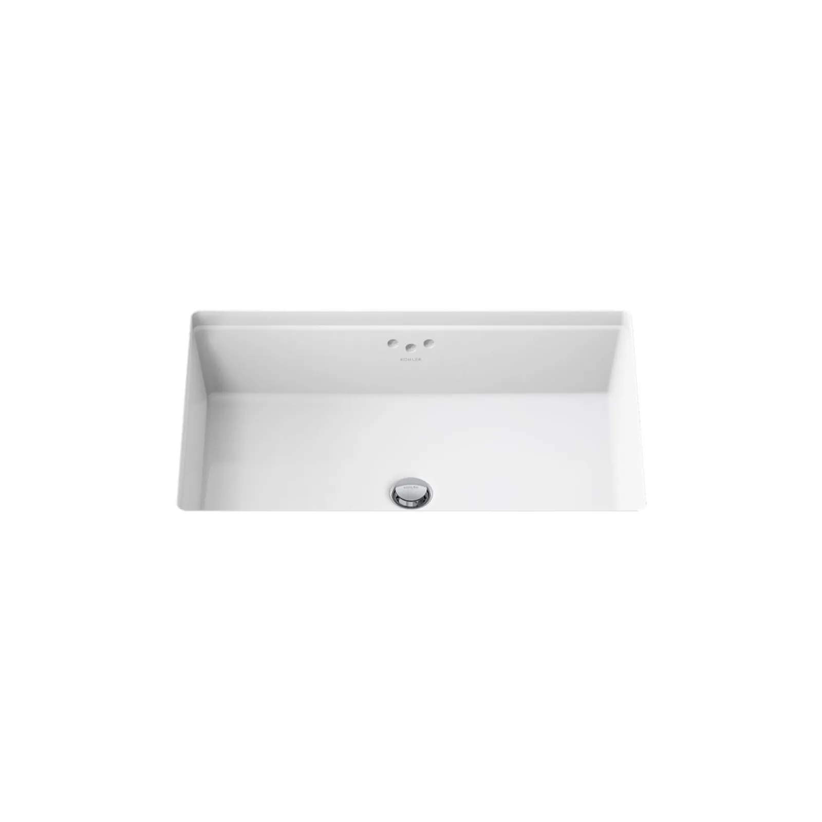 24" rectangular undermount bathroom sink^Kohler Sale