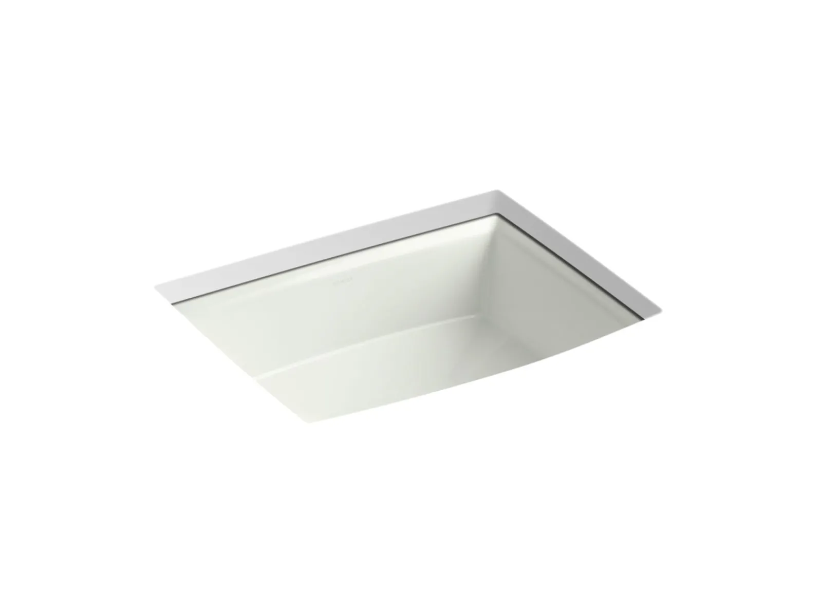 20" rectangular undermount bathroom sink^Kohler Clearance