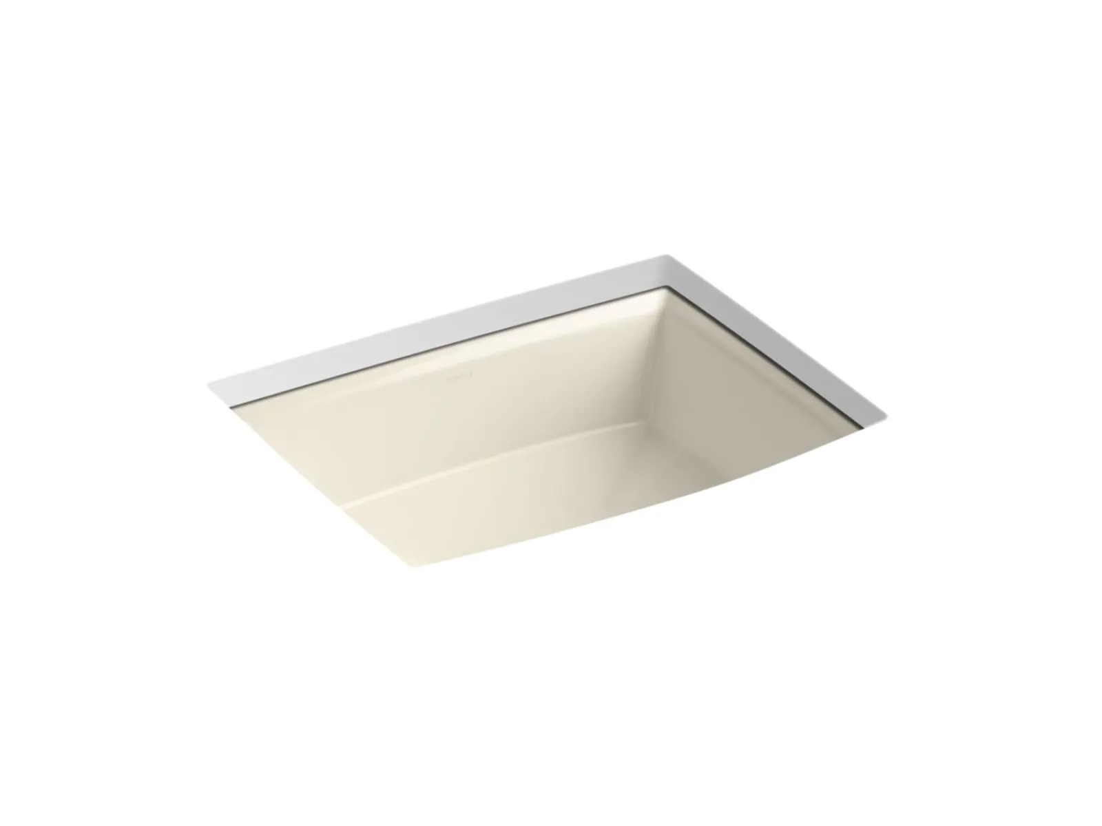 20" rectangular undermount bathroom sink^Kohler Clearance