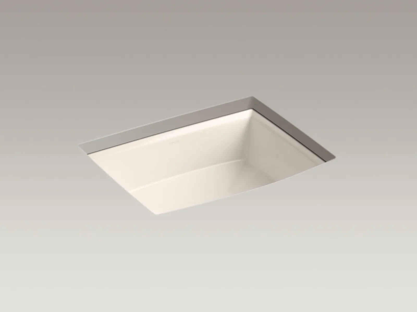 20" rectangular undermount bathroom sink^Kohler Clearance