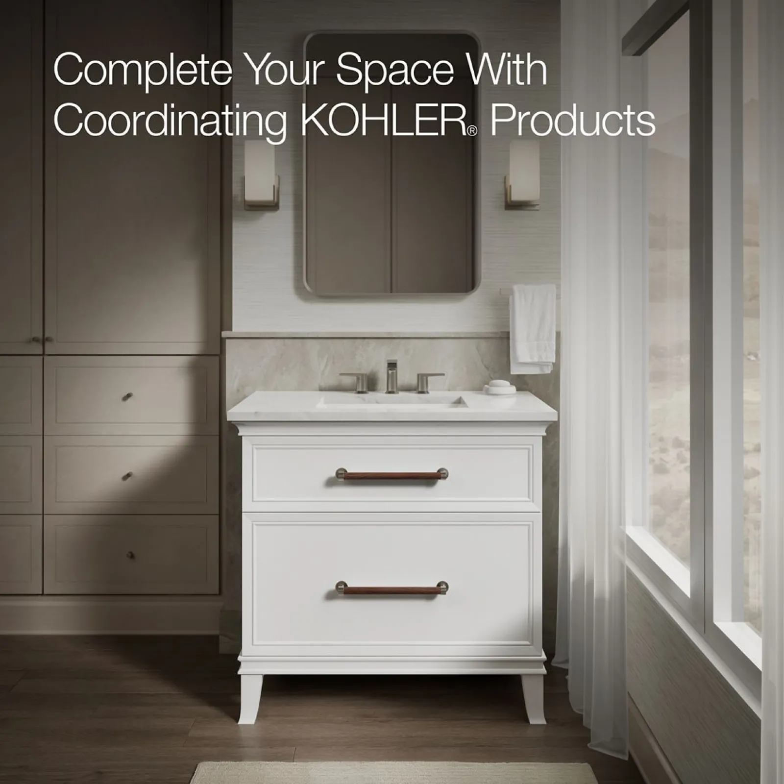 20" rectangular undermount bathroom sink^Kohler Clearance