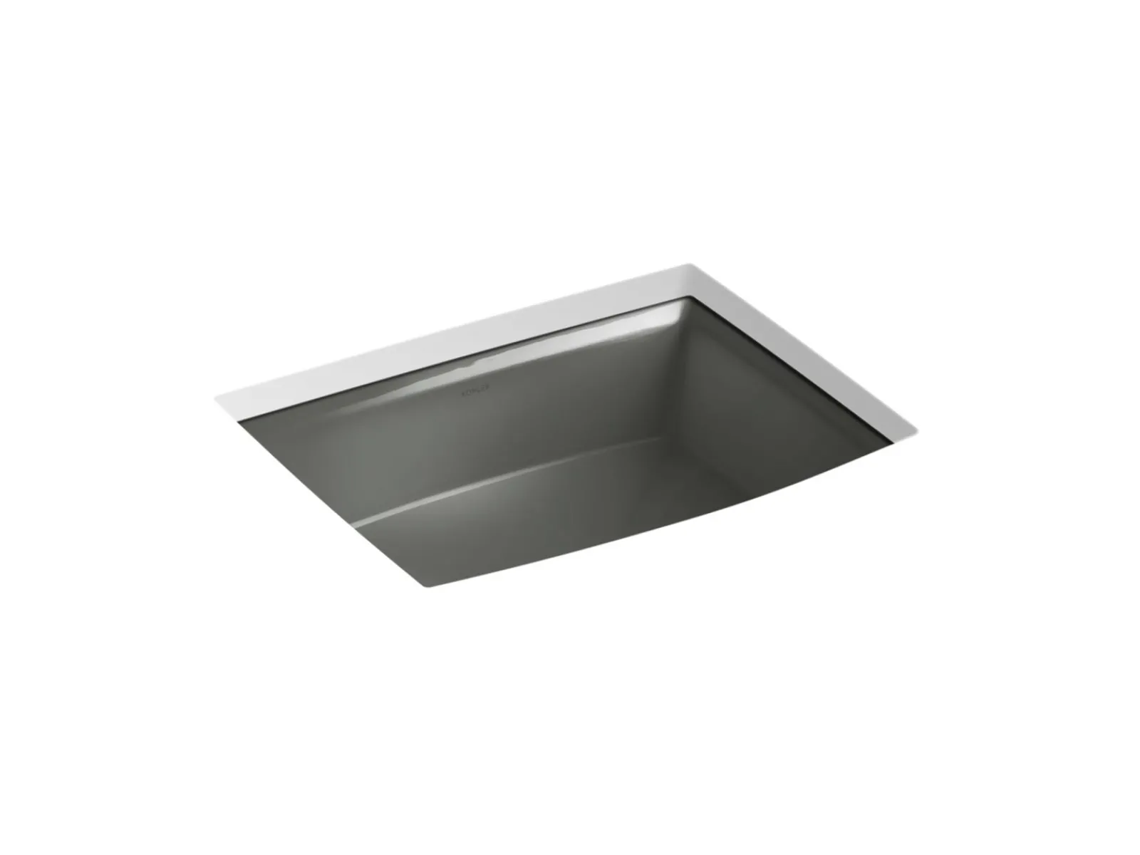 20" rectangular undermount bathroom sink^Kohler Clearance