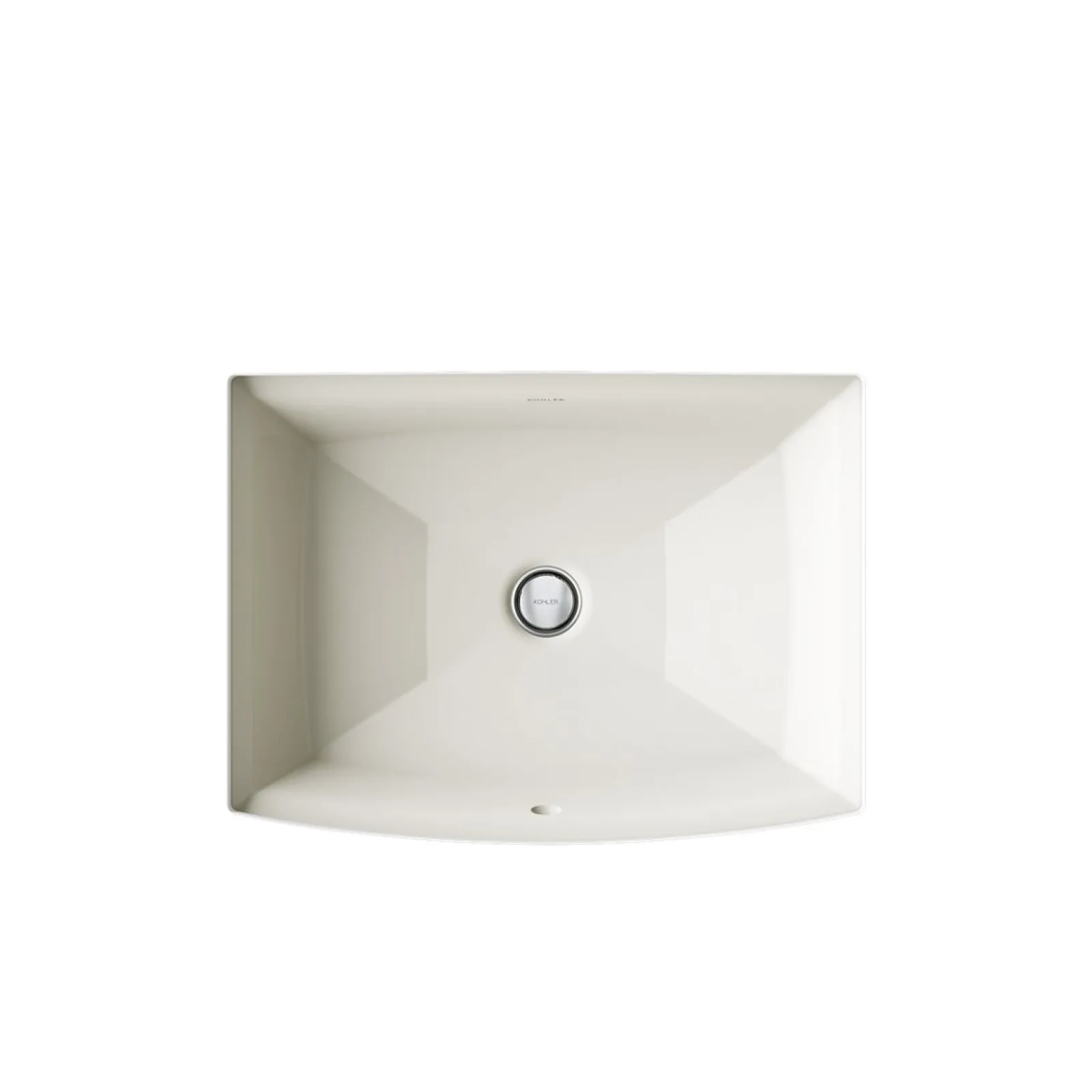 20" rectangular undermount bathroom sink^Kohler Clearance