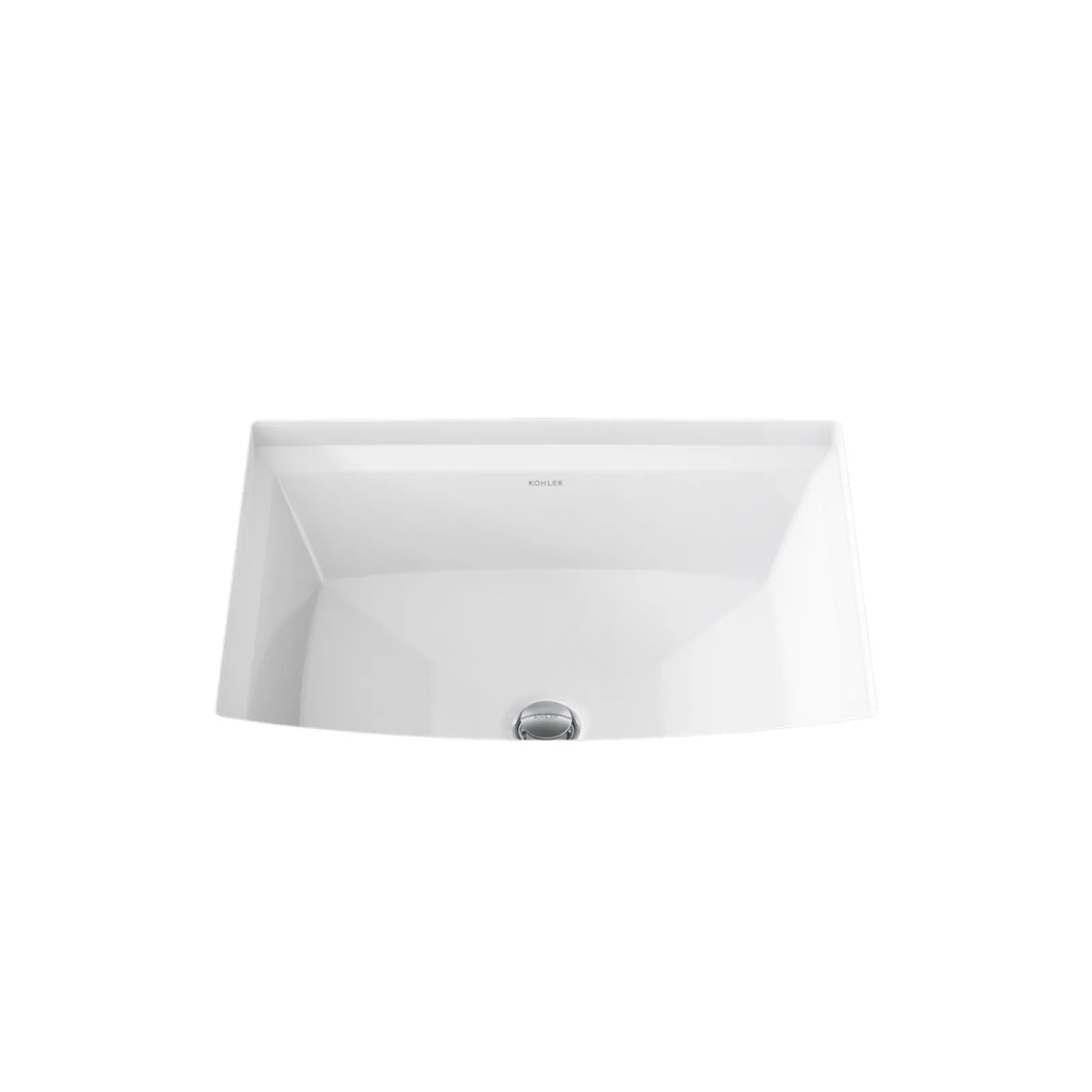 20" rectangular undermount bathroom sink^Kohler Clearance