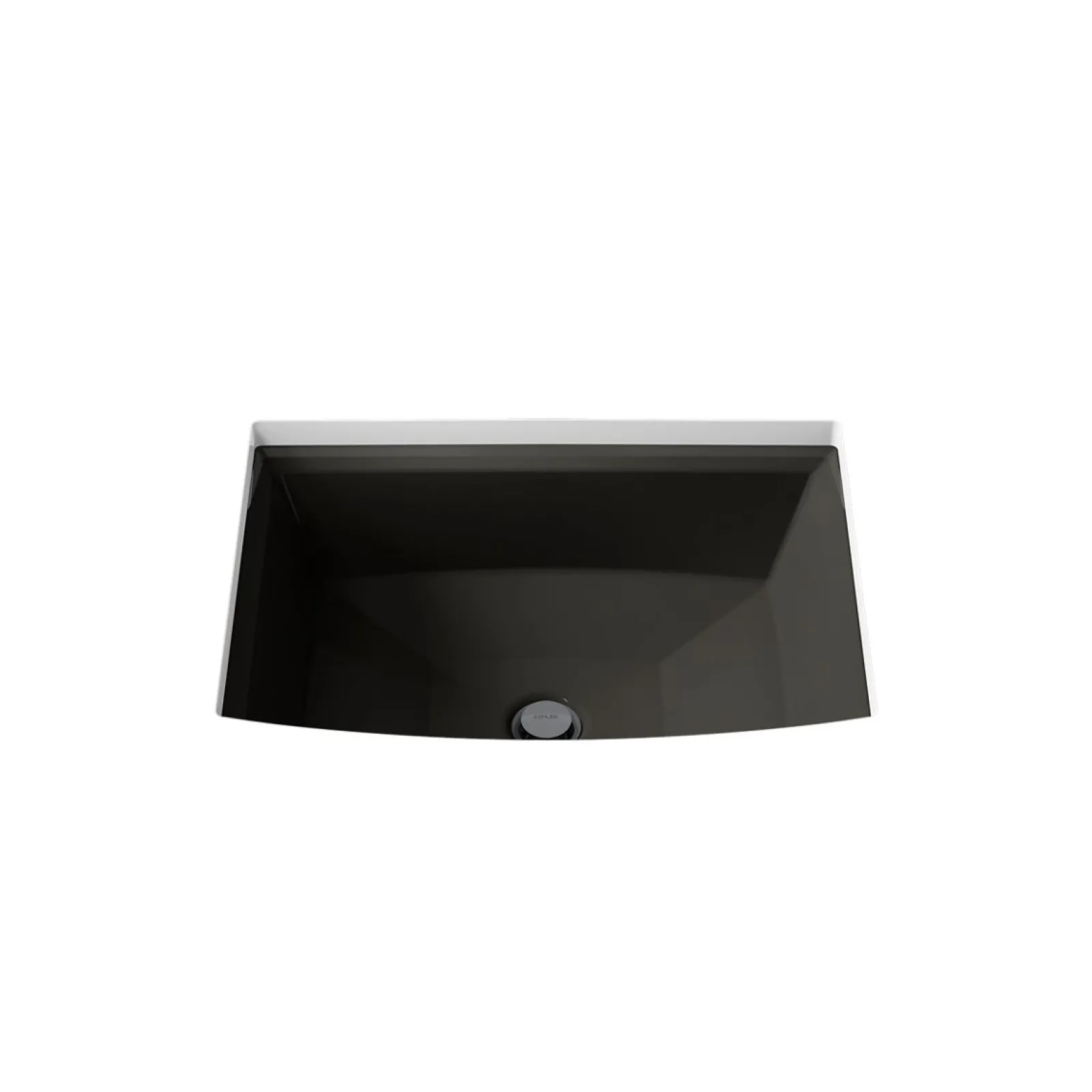 20" rectangular undermount bathroom sink^Kohler Clearance
