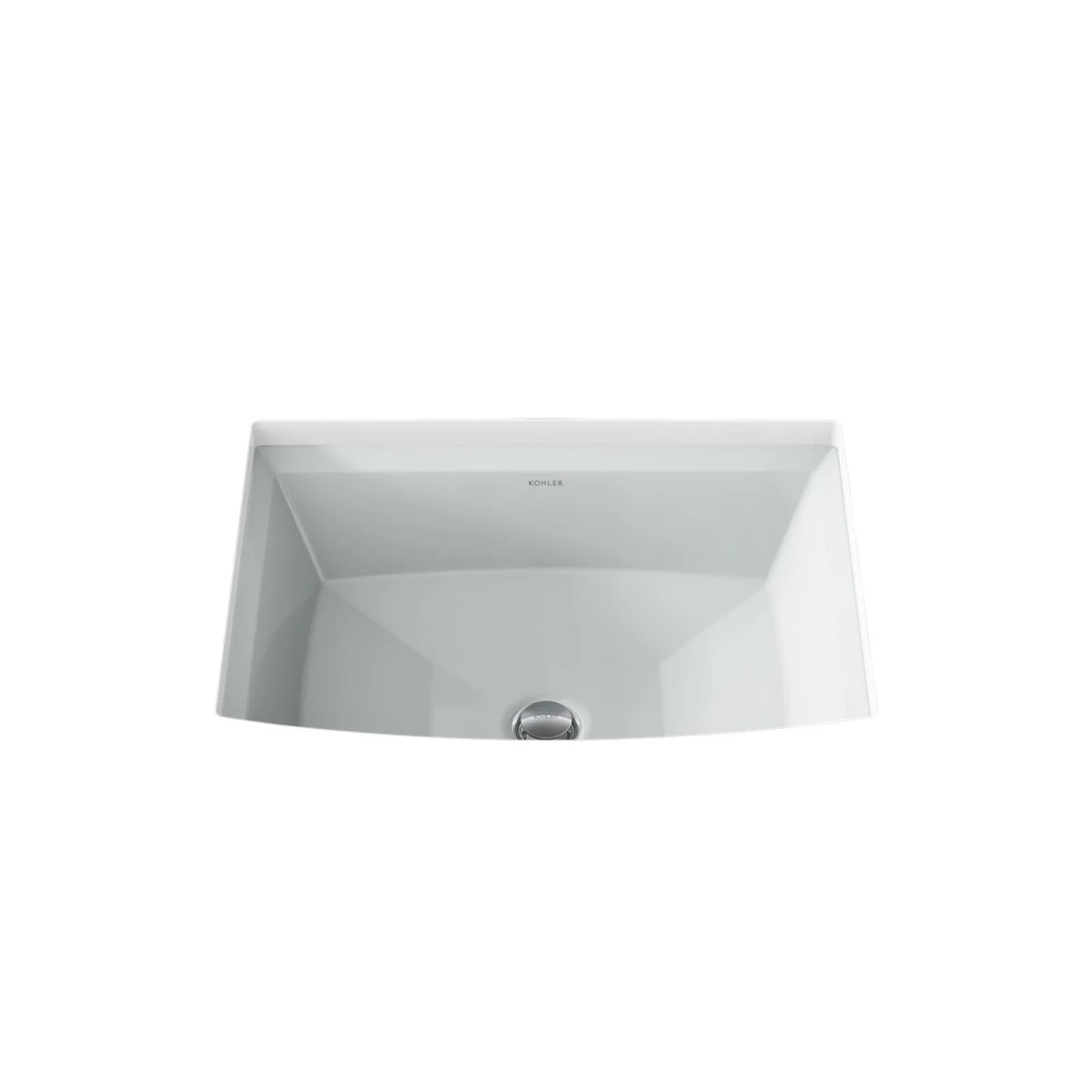 20" rectangular undermount bathroom sink^Kohler Clearance