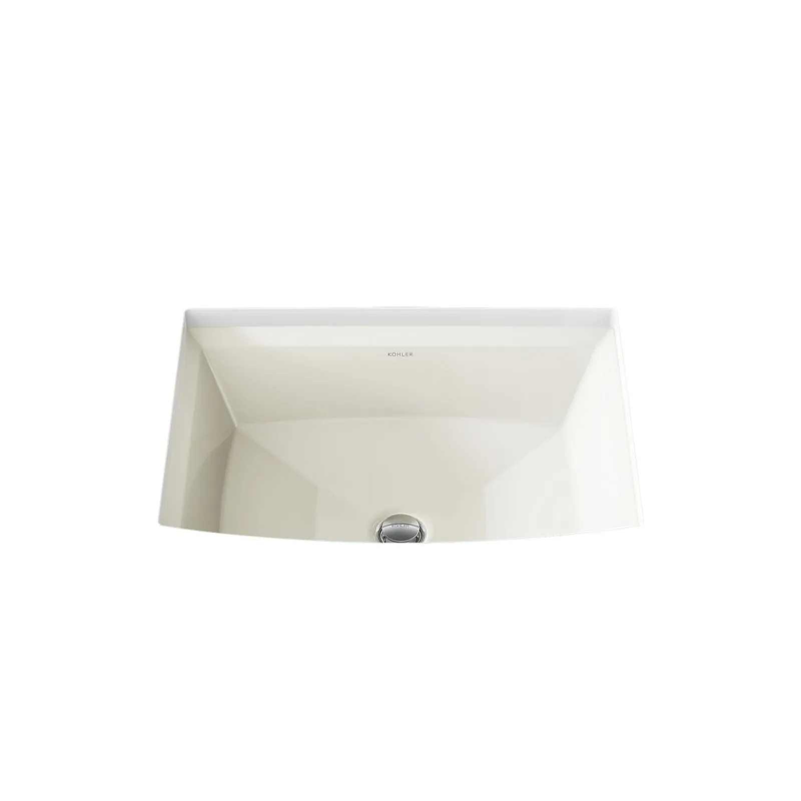 20" rectangular undermount bathroom sink^Kohler Clearance