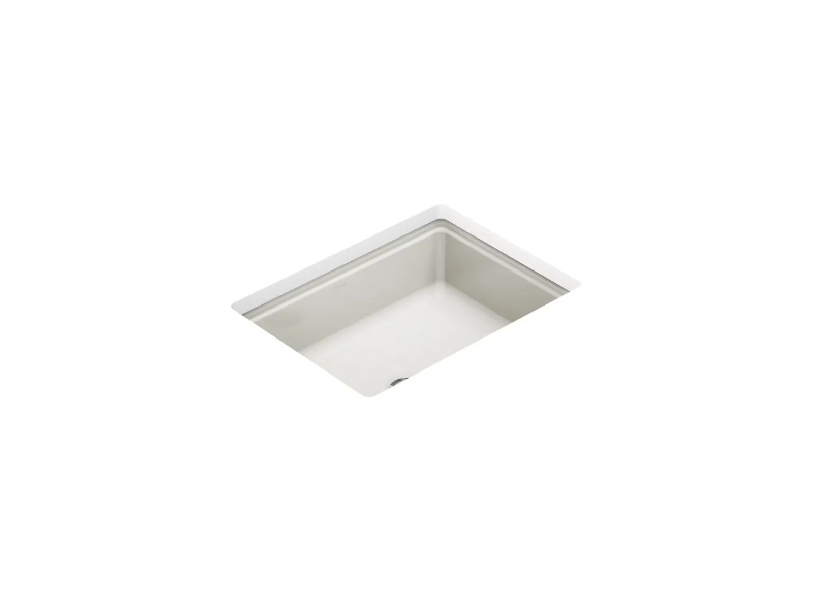 19-13/16" rectangular undermount bathroom sink^Kohler Clearance