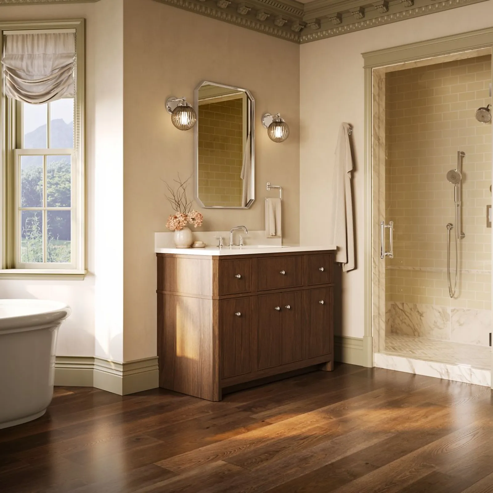 19-13/16" rectangular undermount bathroom sink^Kohler Clearance