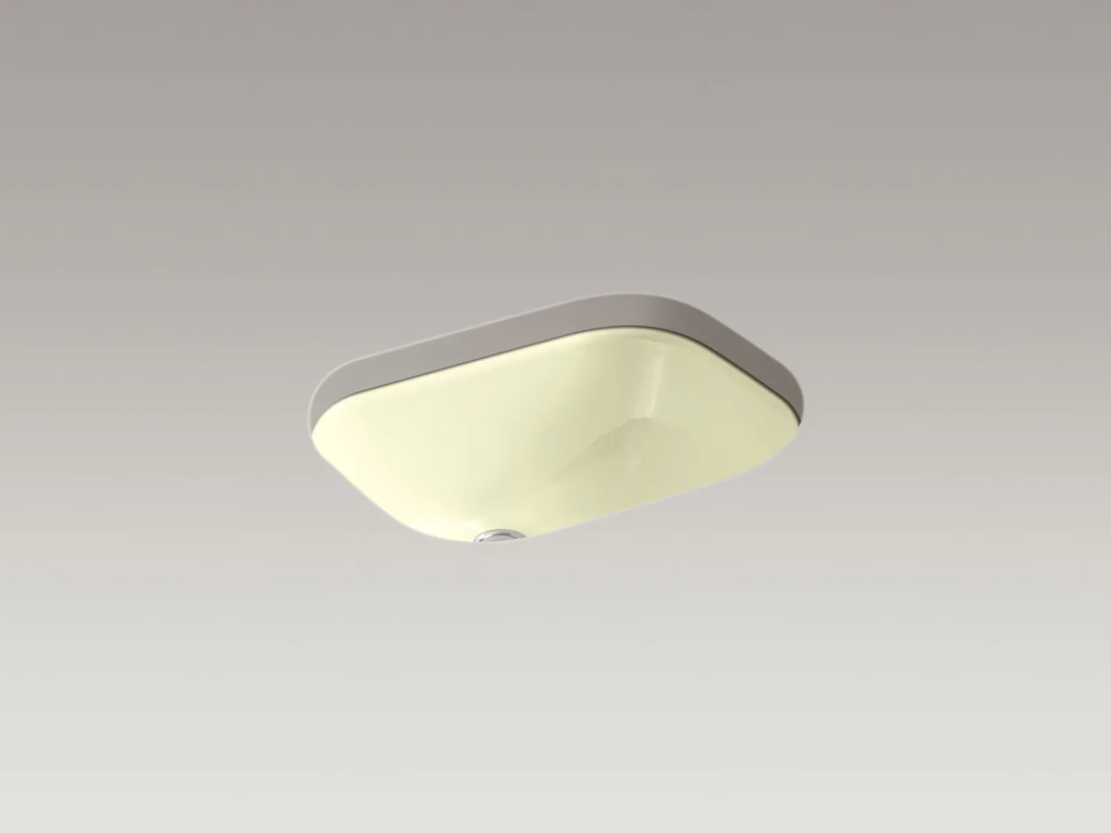 20" rectangular undermount bathroom sink^Kohler New