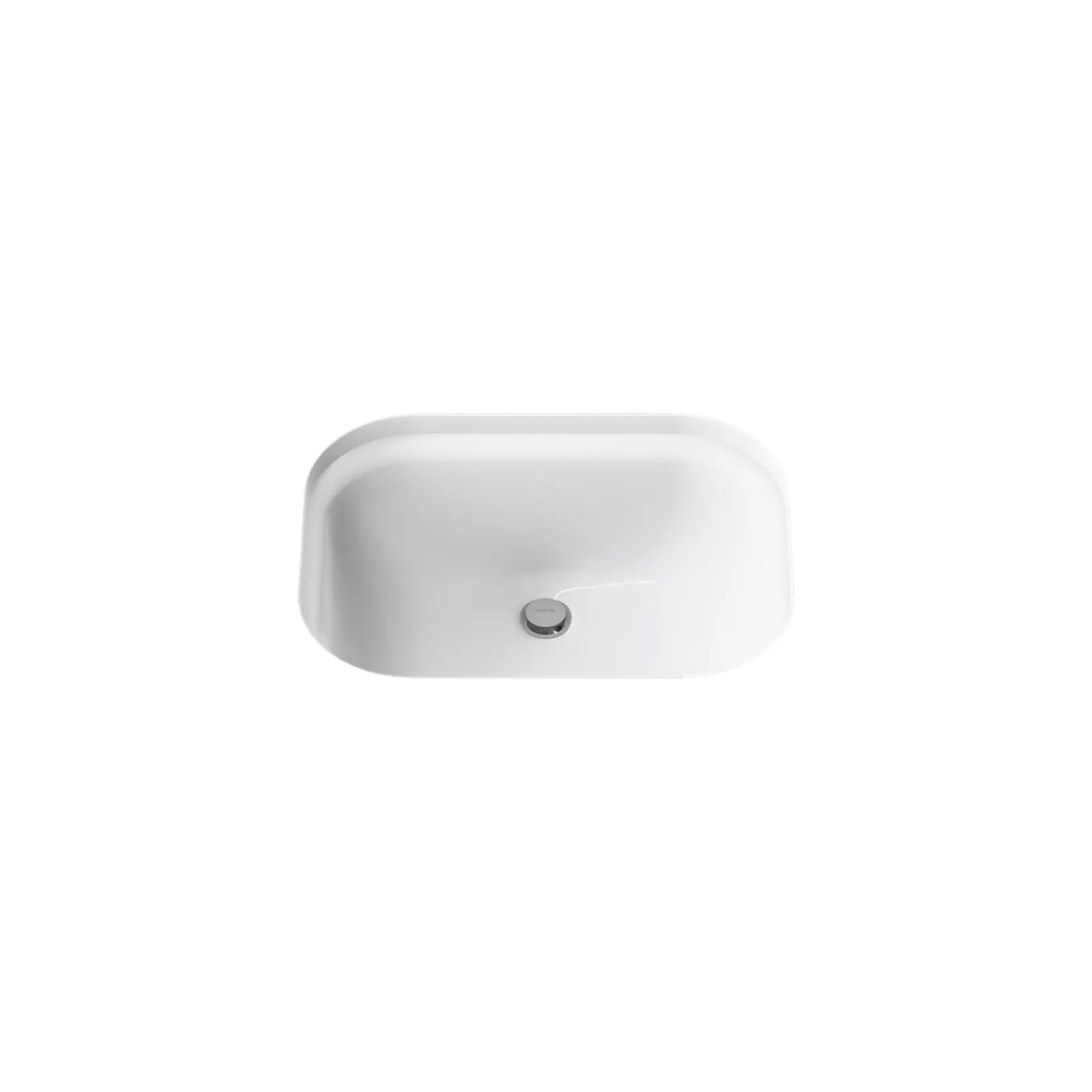 20" rectangular undermount bathroom sink^Kohler New
