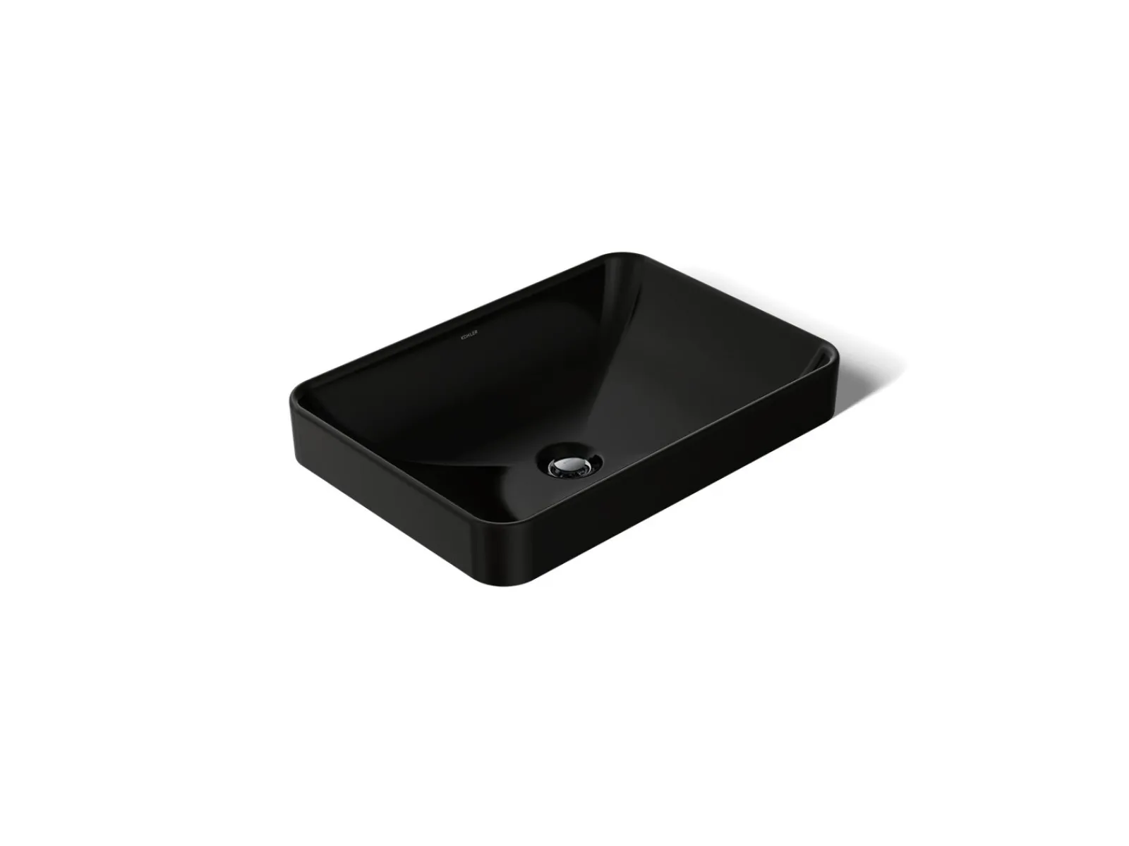 22-3/4" rectangular vessel bathroom sink^Kohler New