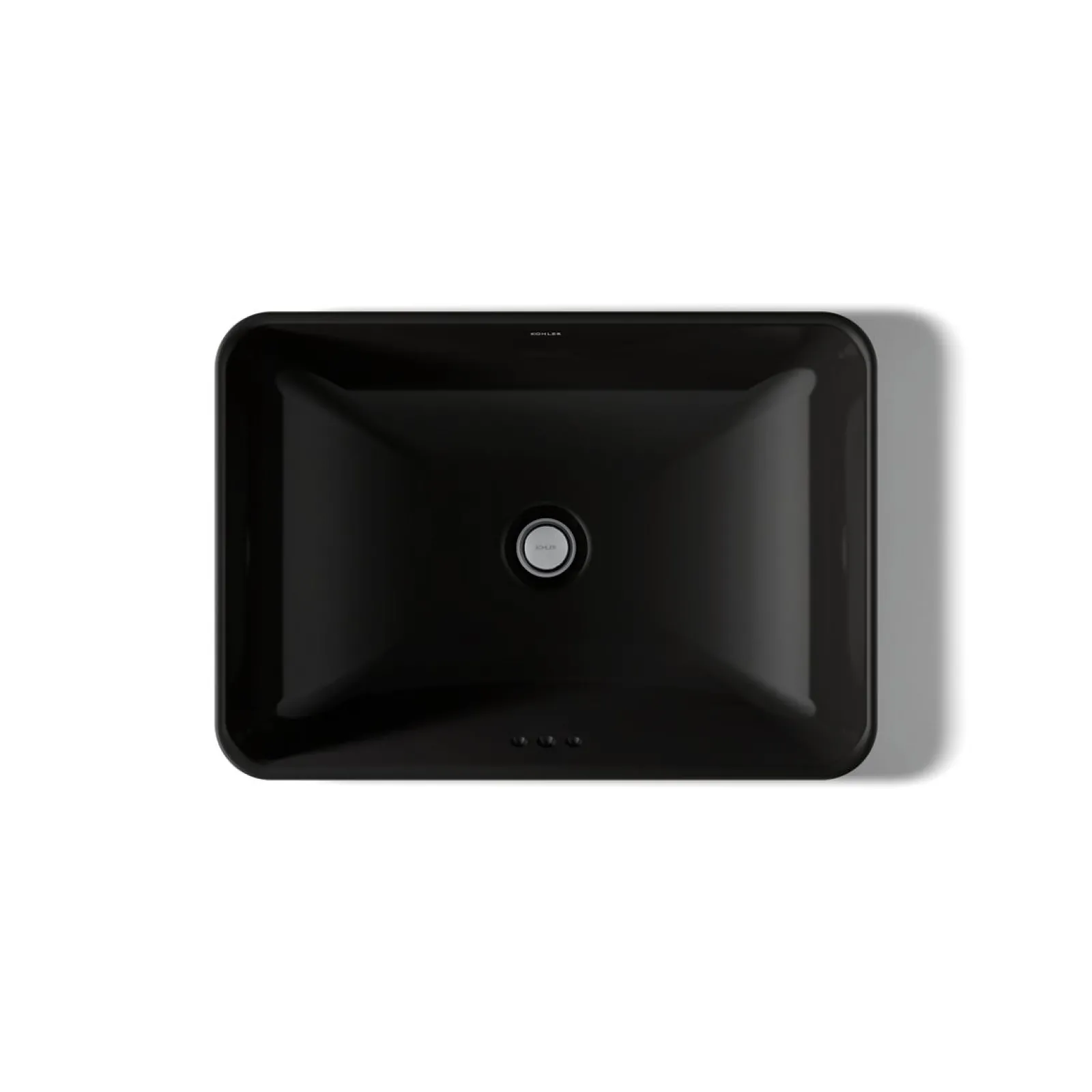22-3/4" rectangular vessel bathroom sink^Kohler New