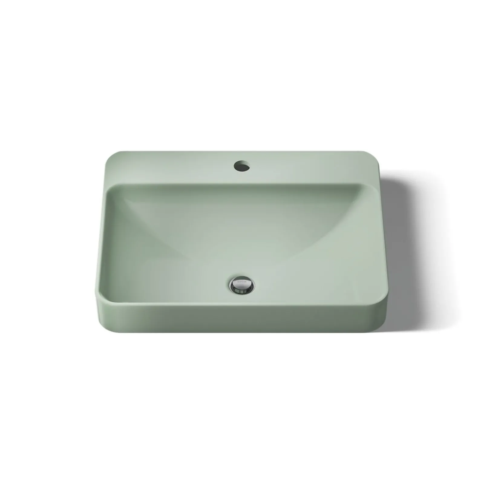 23" rectangular vessel bathroom sink^Kohler Hot