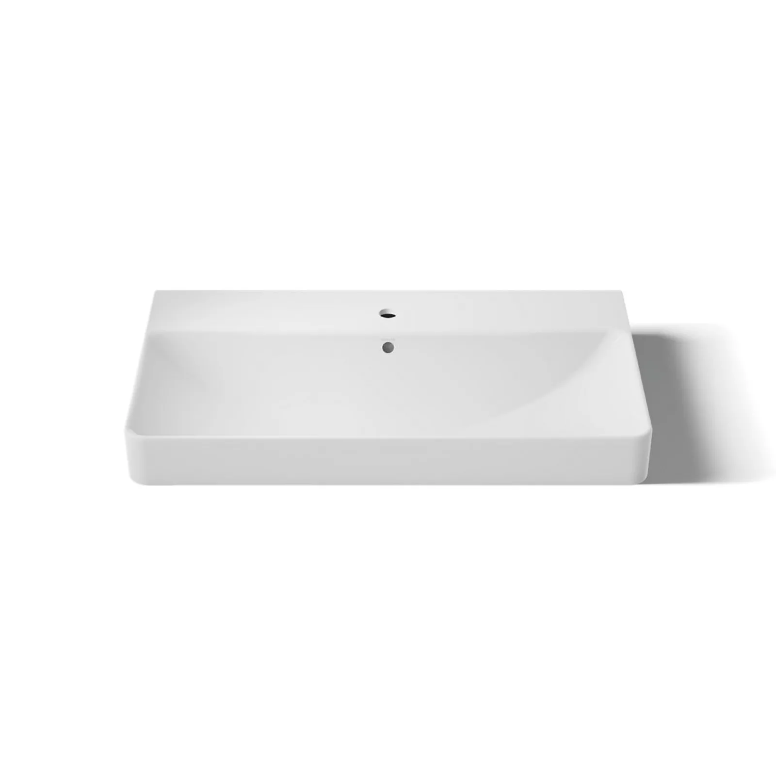 35-1/2" rectangular vessel bathroom sink^Kohler Online