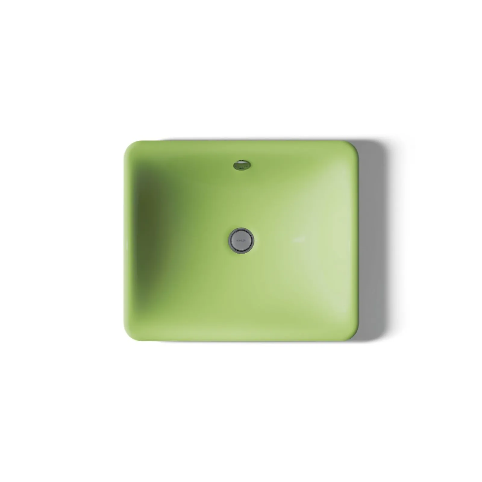 18-1/2" rectangular vessel bathroom sink^Kohler