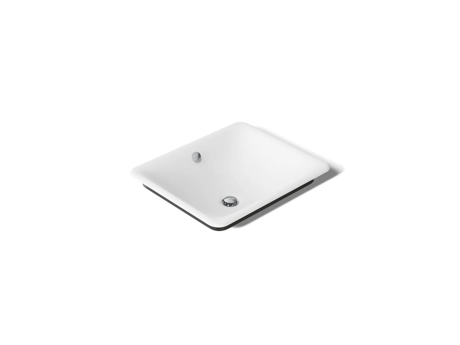 18-1/2" rectangular vessel bathroom sink^Kohler Outlet
