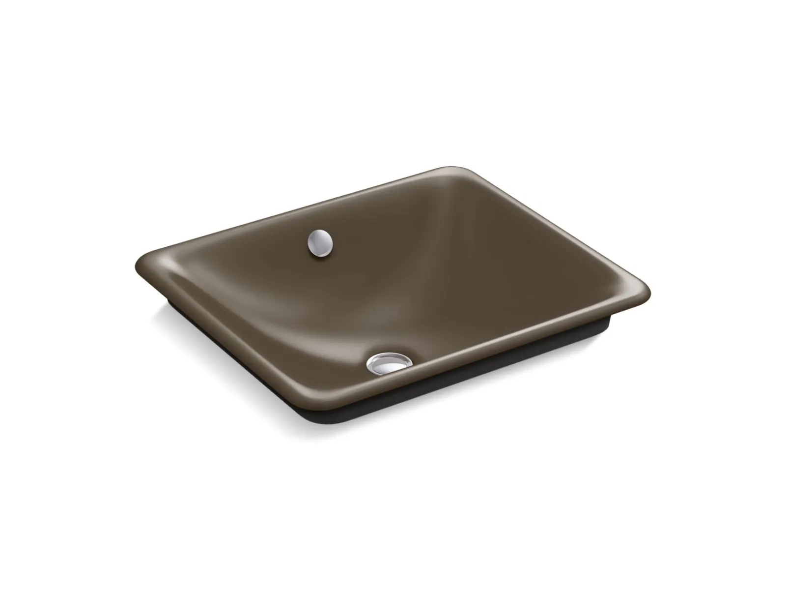 18-1/2" rectangular vessel bathroom sink^Kohler Outlet