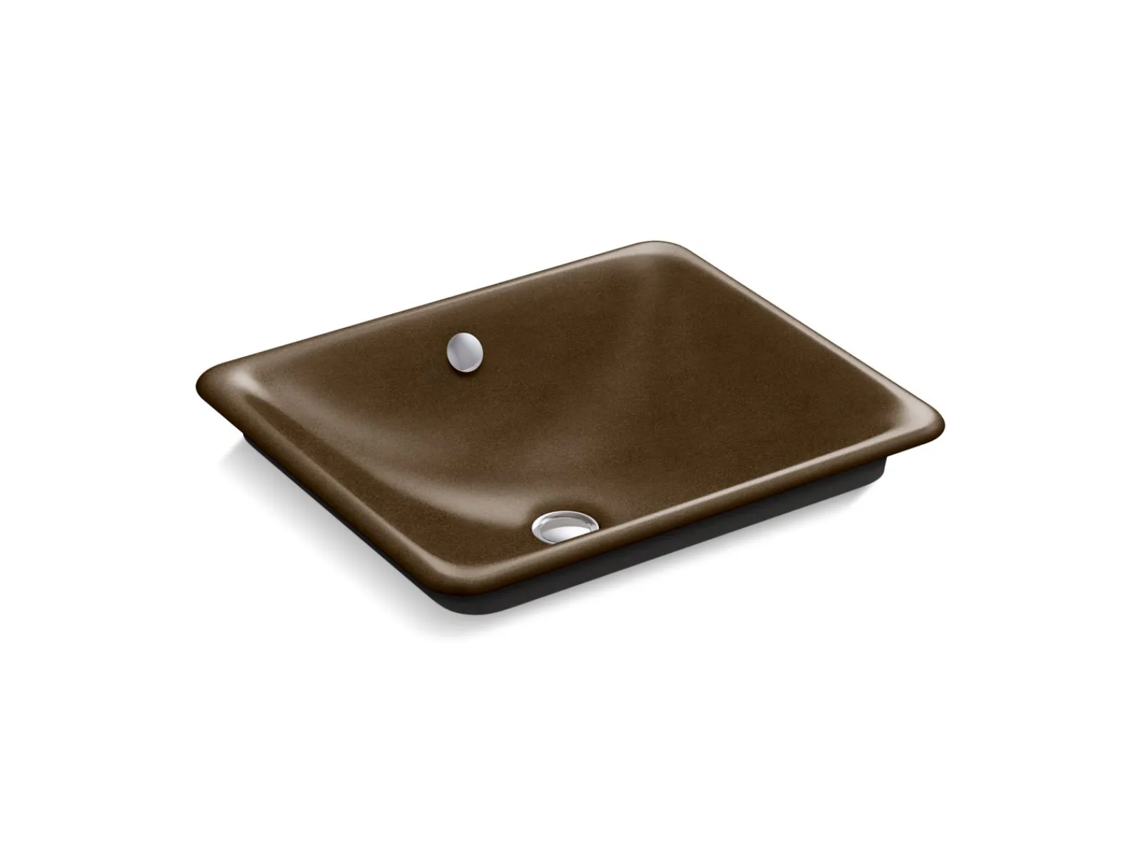 18-1/2" rectangular vessel bathroom sink^Kohler Outlet