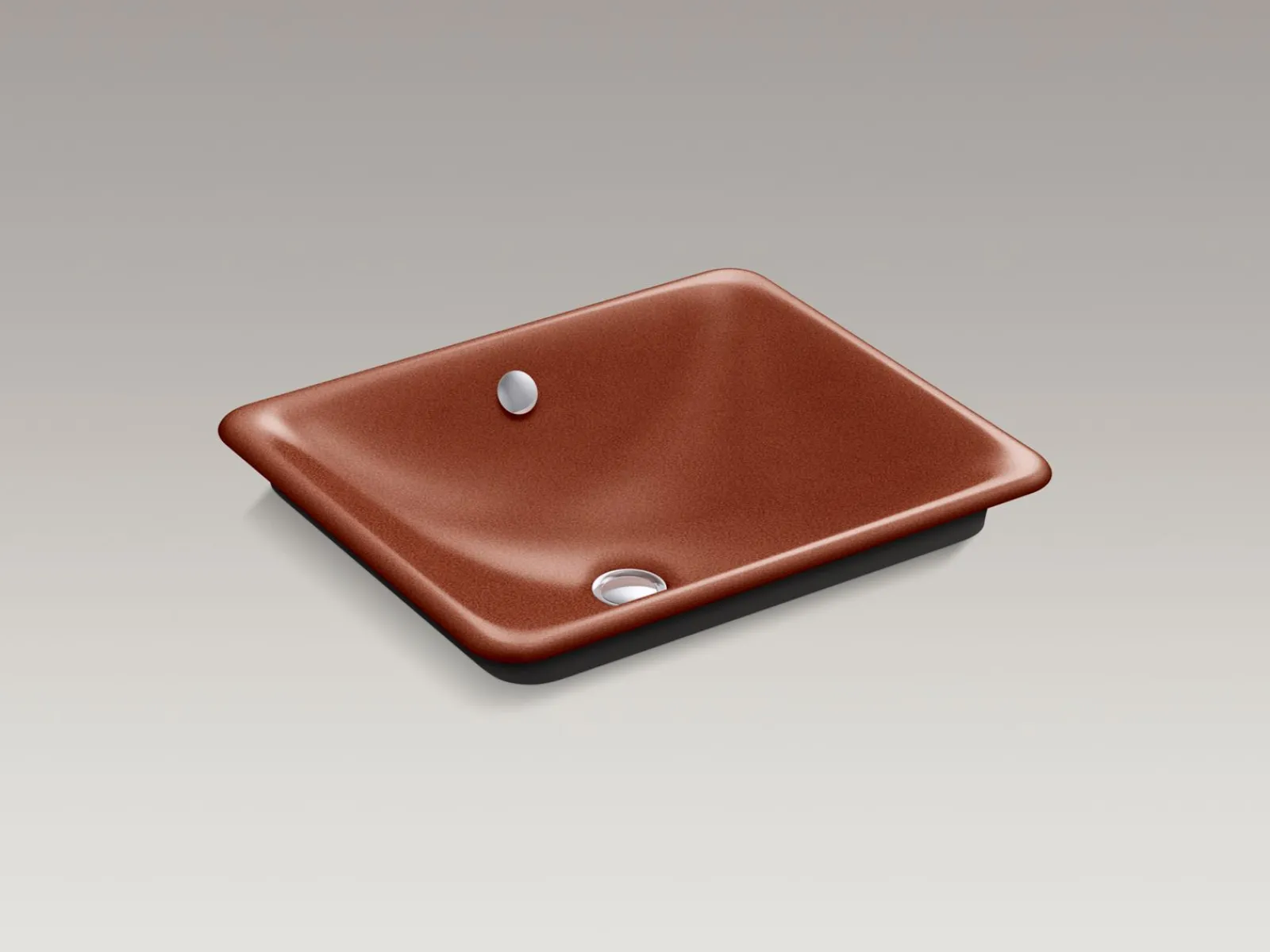 18-1/2" rectangular vessel bathroom sink^Kohler Outlet