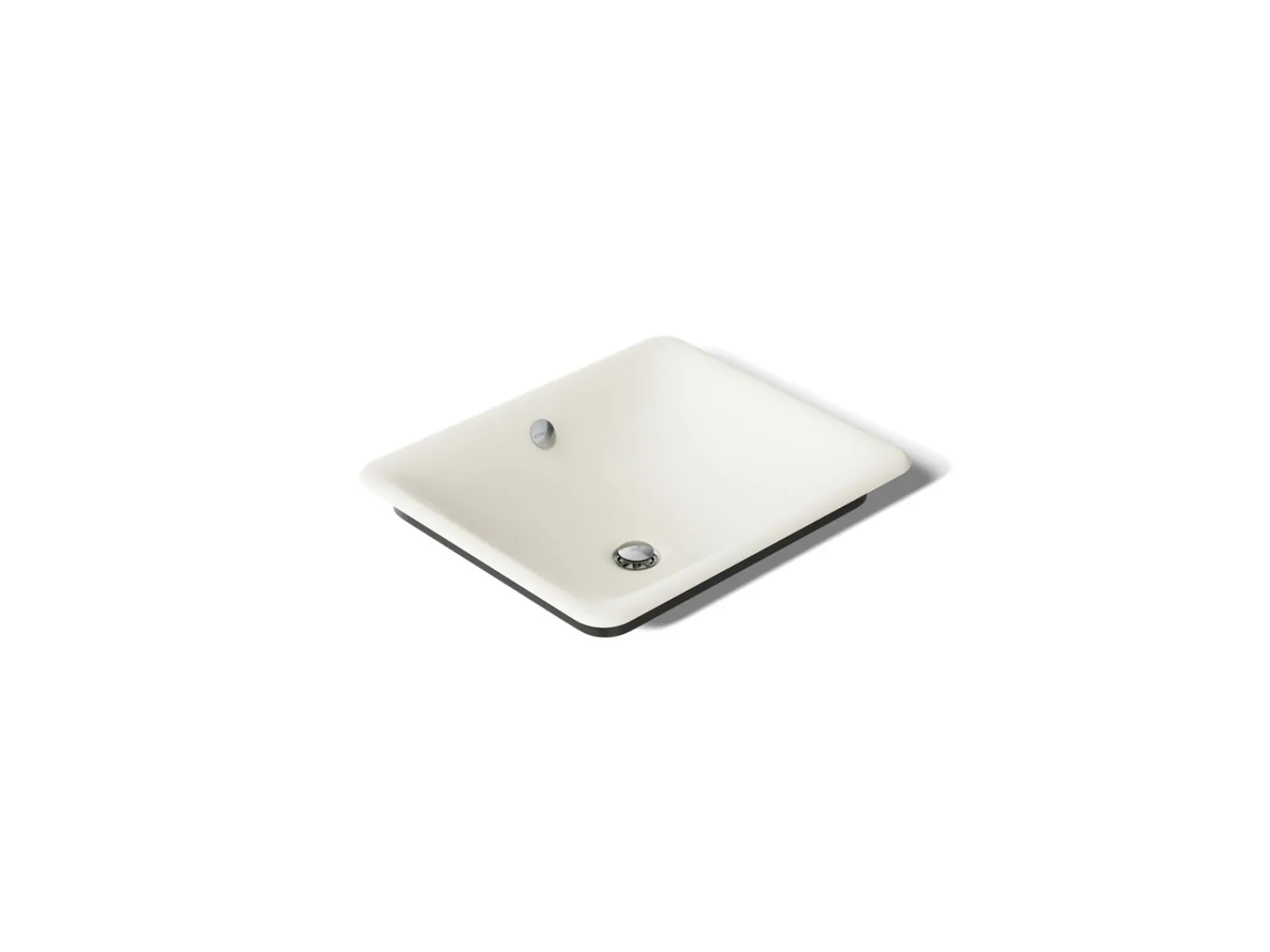 18-1/2" rectangular vessel bathroom sink^Kohler Outlet