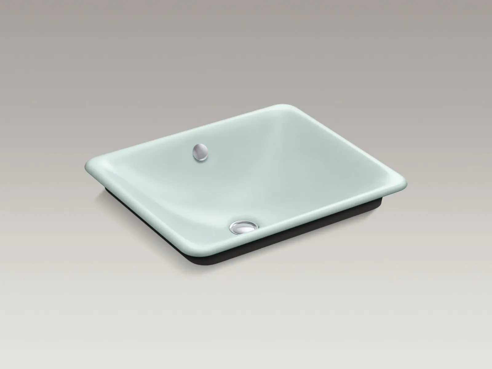 18-1/2" rectangular vessel bathroom sink^Kohler Outlet