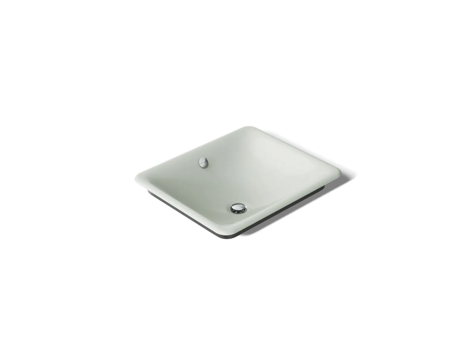 18-1/2" rectangular vessel bathroom sink^Kohler Outlet