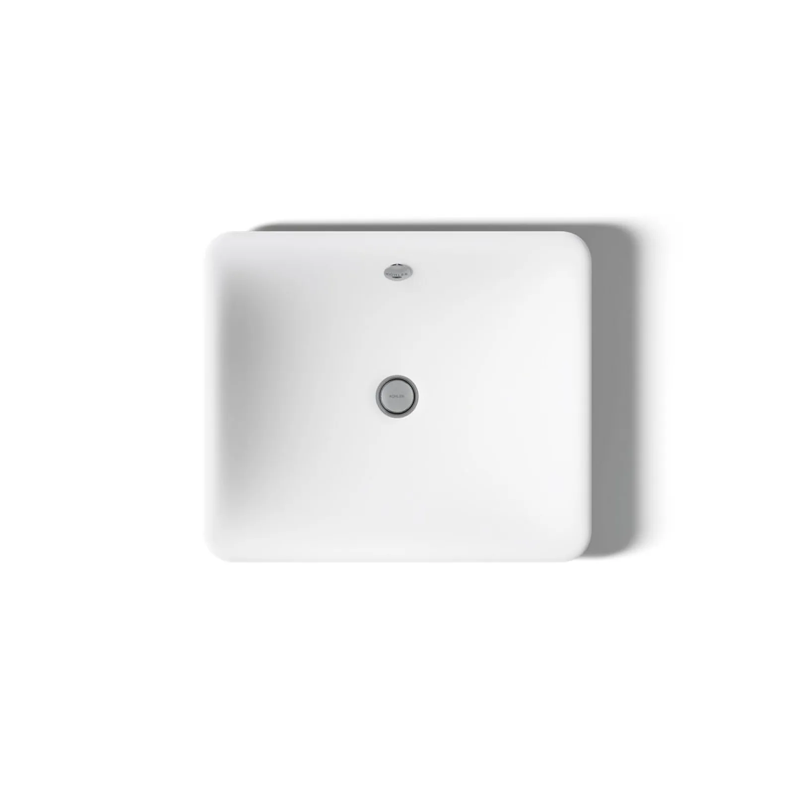 18-1/2" rectangular vessel bathroom sink^Kohler Outlet