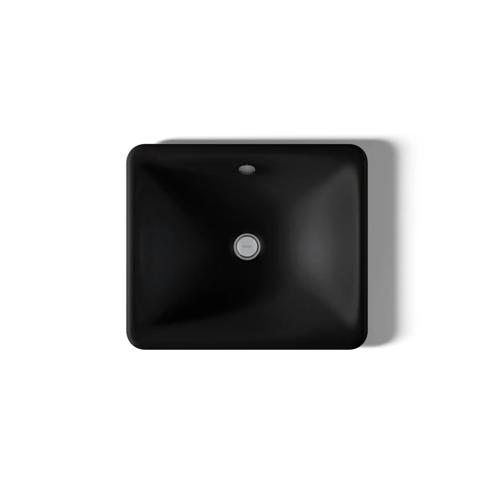 18-1/2" rectangular vessel bathroom sink^Kohler Outlet