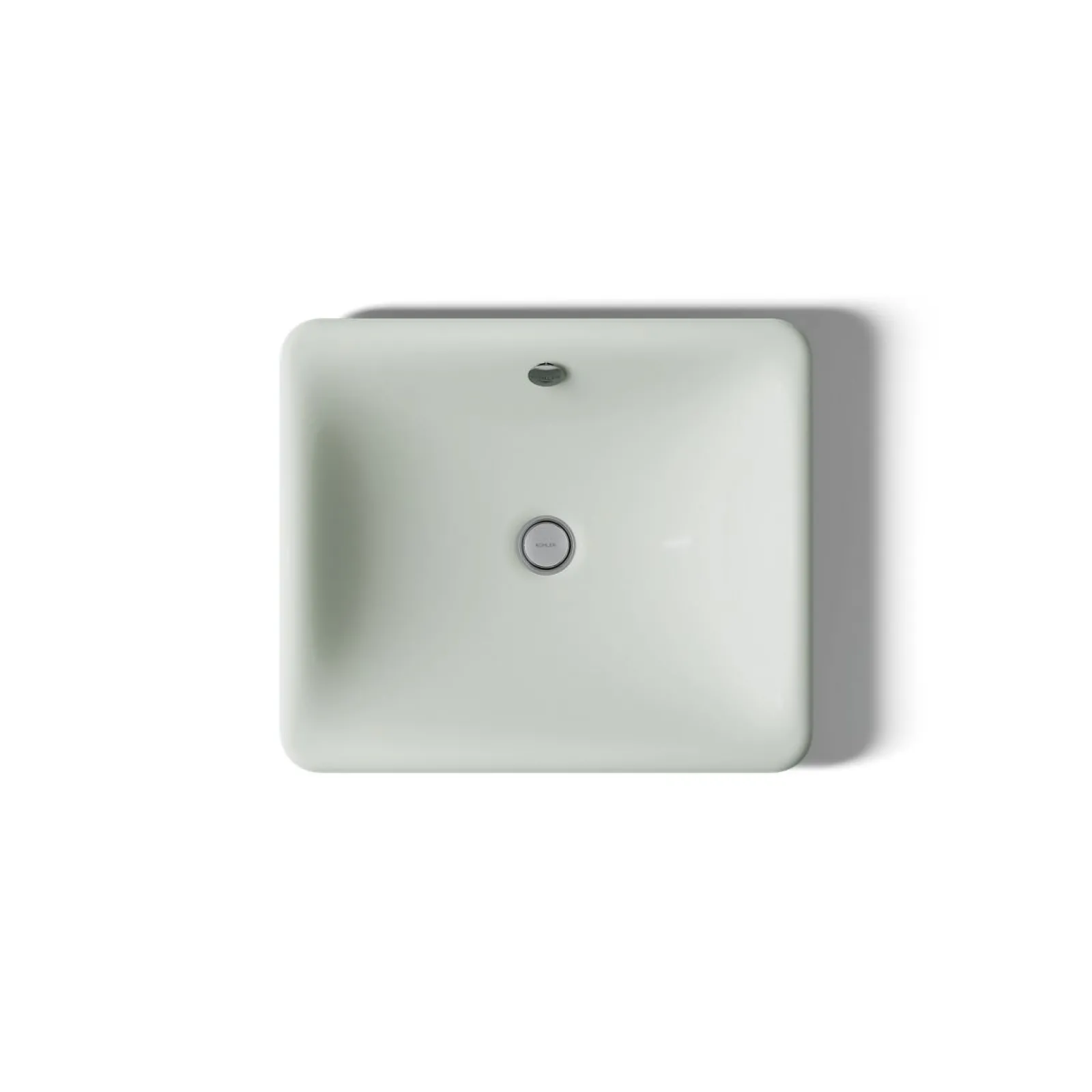18-1/2" rectangular vessel bathroom sink^Kohler Outlet