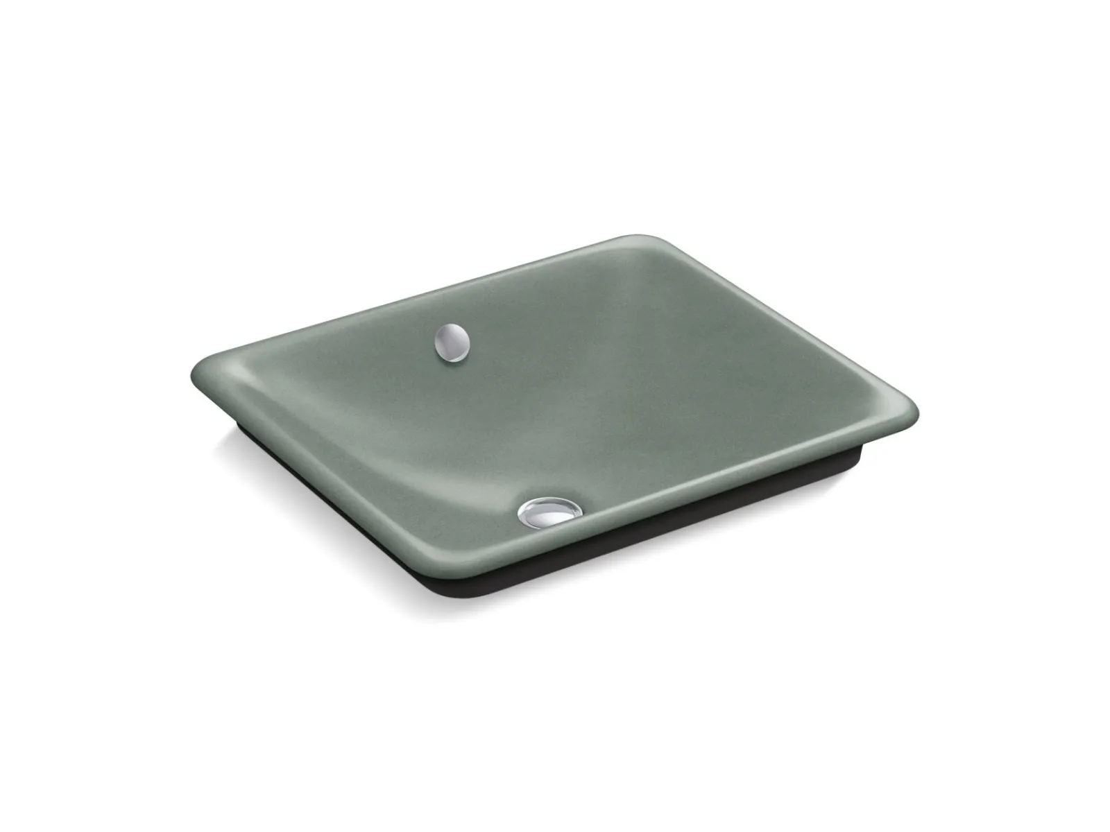 18-1/2" rectangular vessel bathroom sink^Kohler Outlet