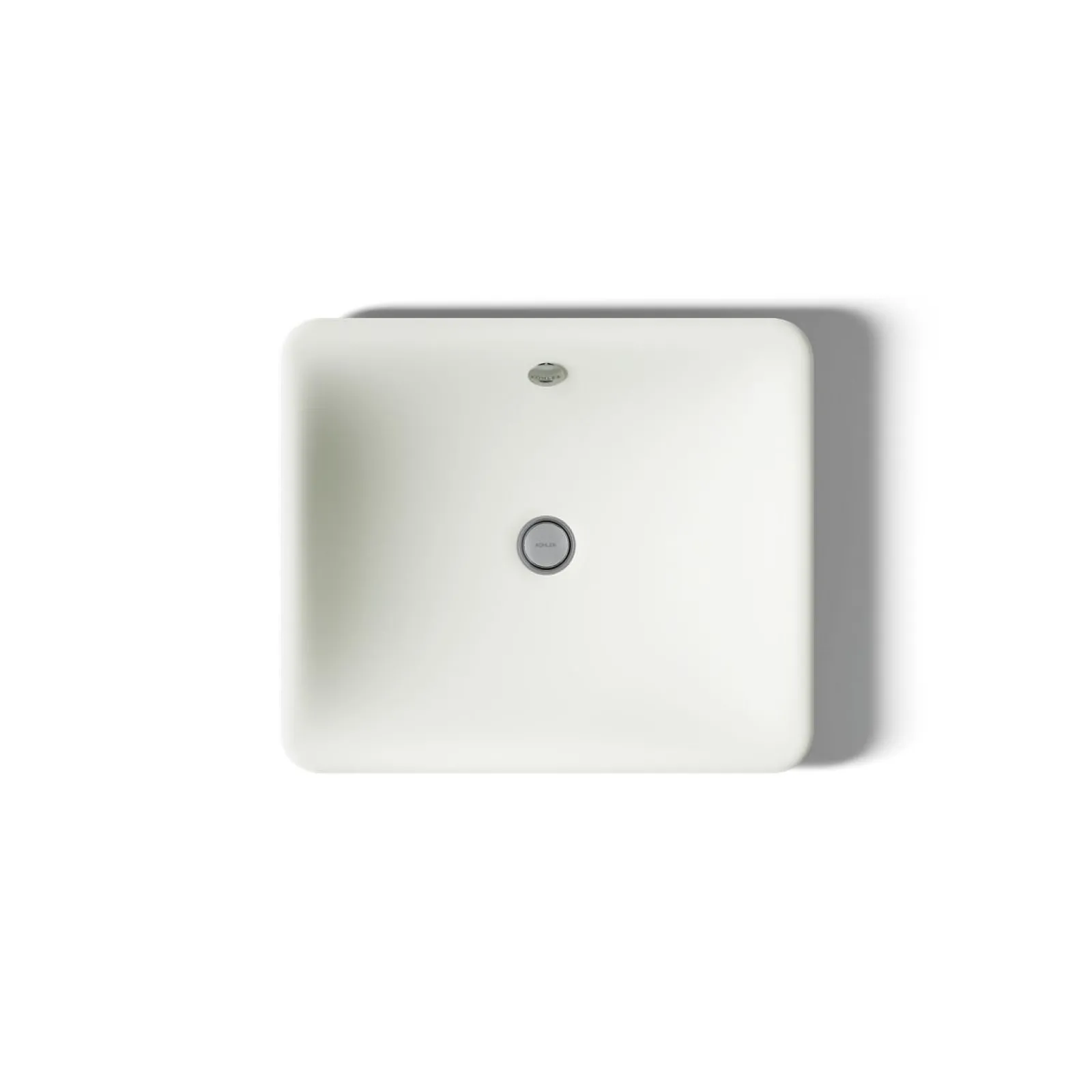 18-1/2" rectangular vessel bathroom sink^Kohler Outlet