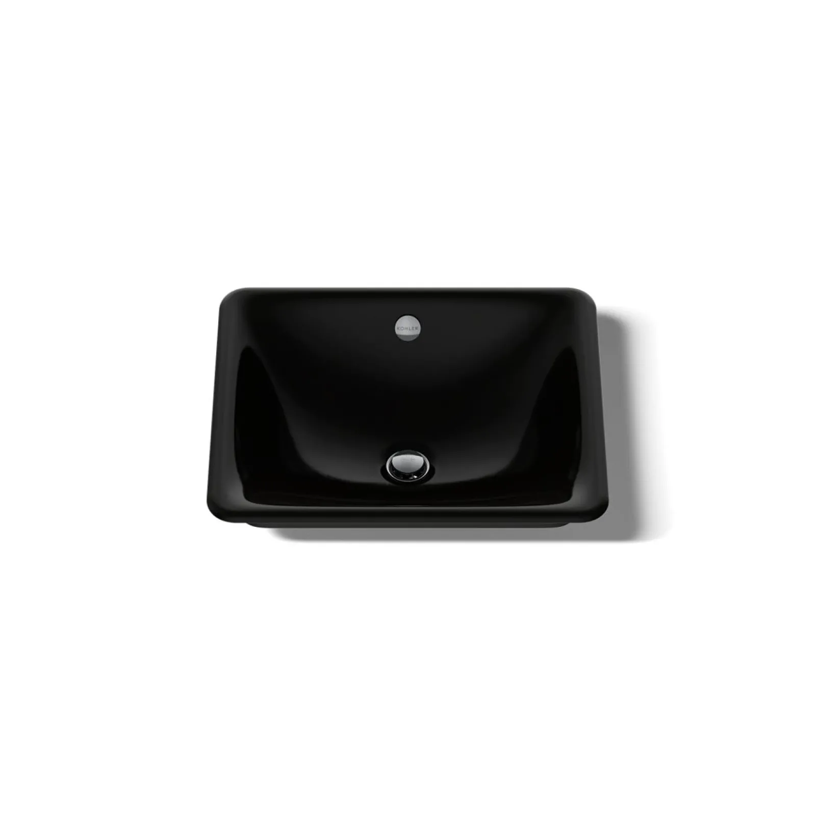 18-1/2" rectangular vessel bathroom sink^Kohler Outlet