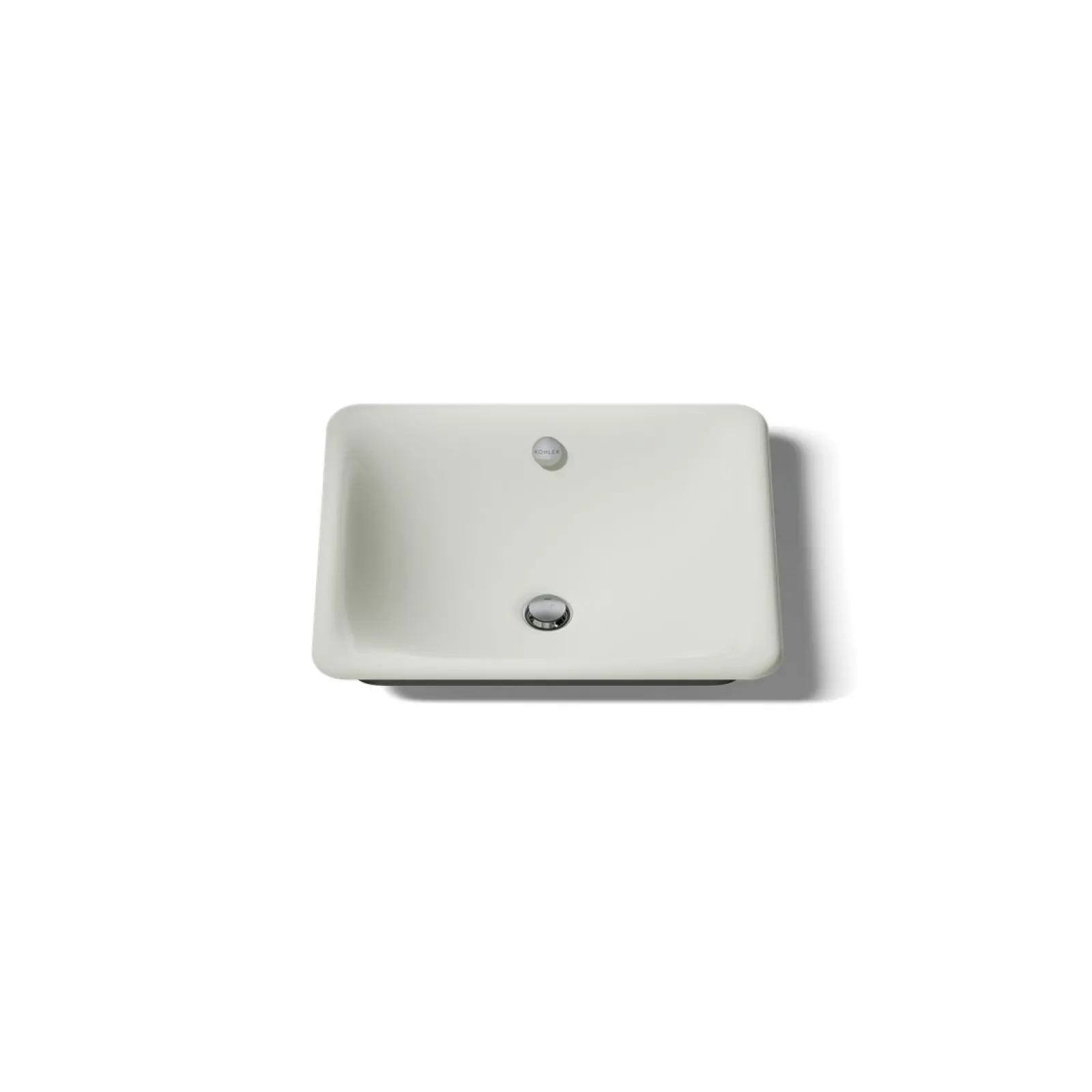 18-1/2" rectangular vessel bathroom sink^Kohler Outlet