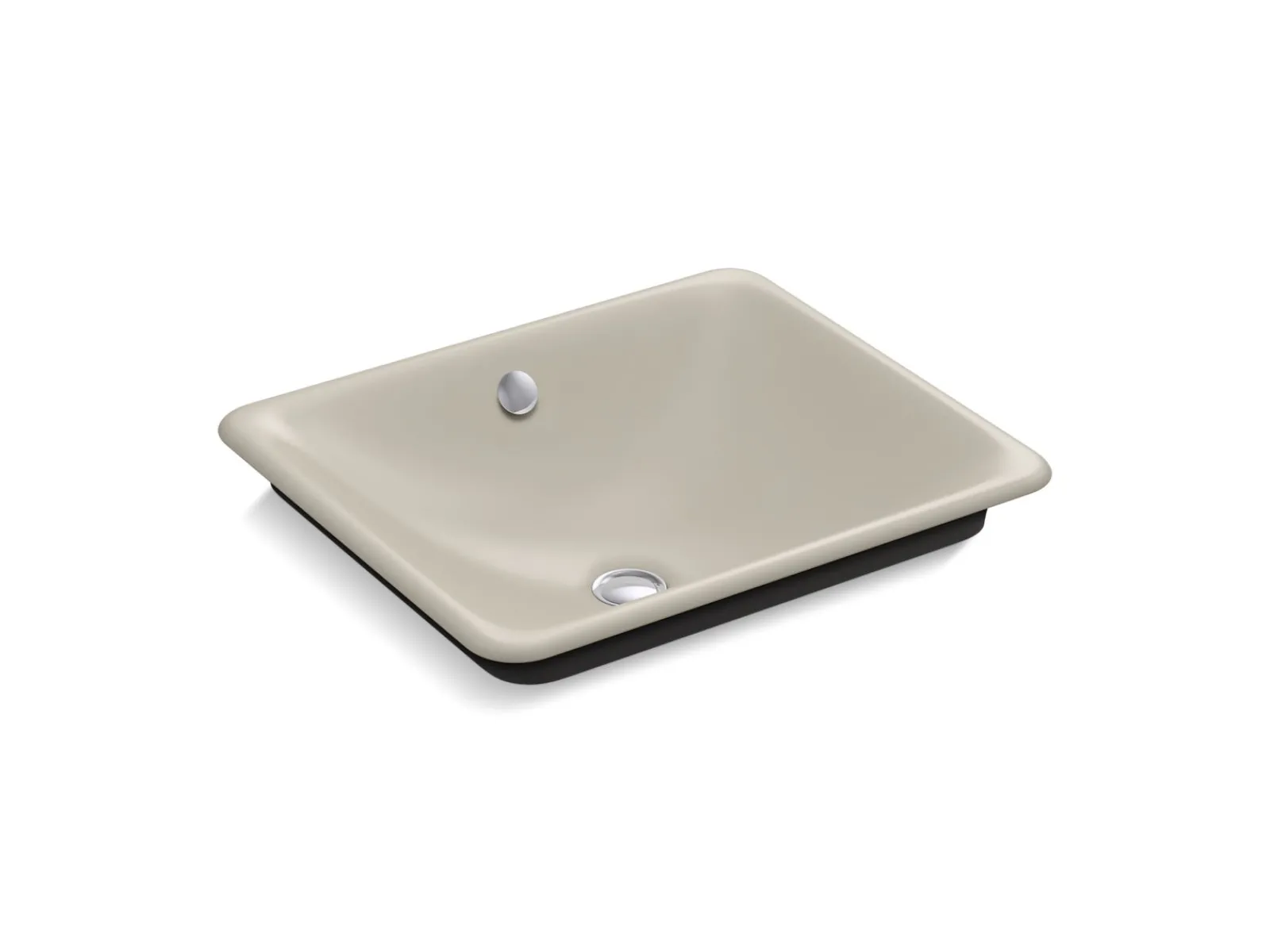 18-1/2" rectangular vessel bathroom sink^Kohler Outlet
