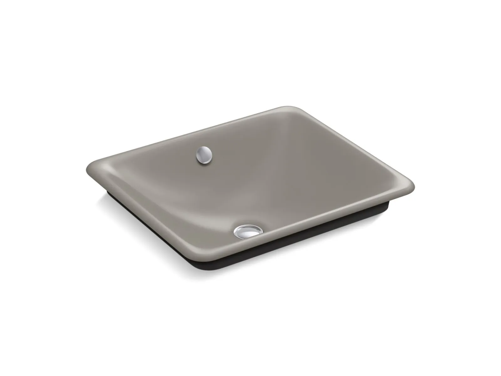 18-1/2" rectangular vessel bathroom sink^Kohler Outlet