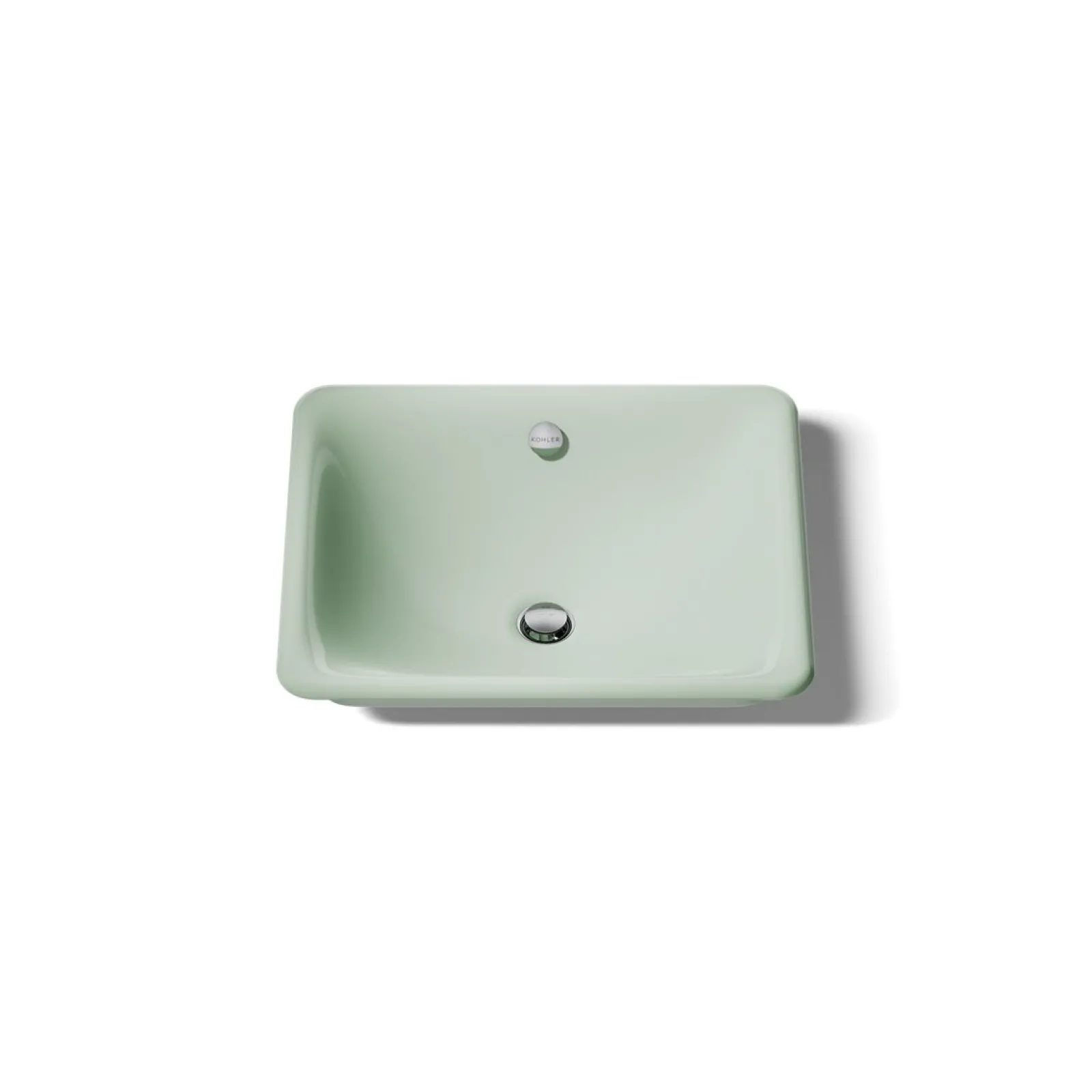 18-1/2" rectangular vessel bathroom sink^Kohler Sale