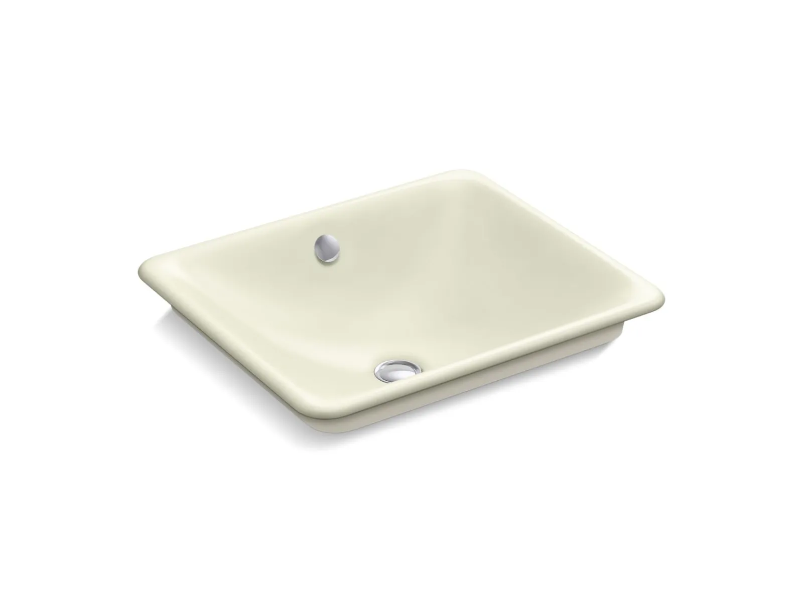 18-1/2" rectangular vessel bathroom sink^Kohler Discount